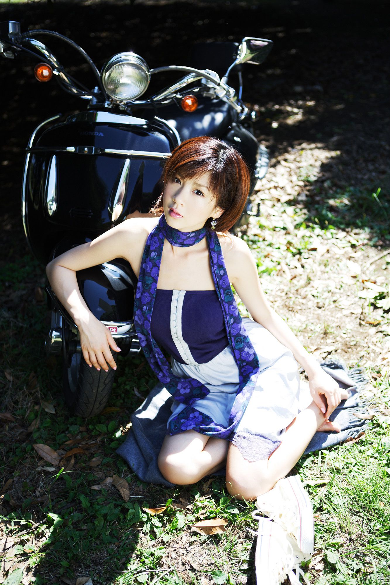 [NS Eyes] SF-No.353 Aki Hoshino 星野亚希/ほしのあき_第5张