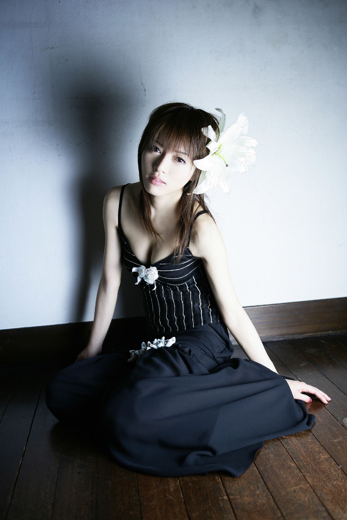 [NS Eyes] SF-No.354 Yumiko Shaku 釈由美子_第5张