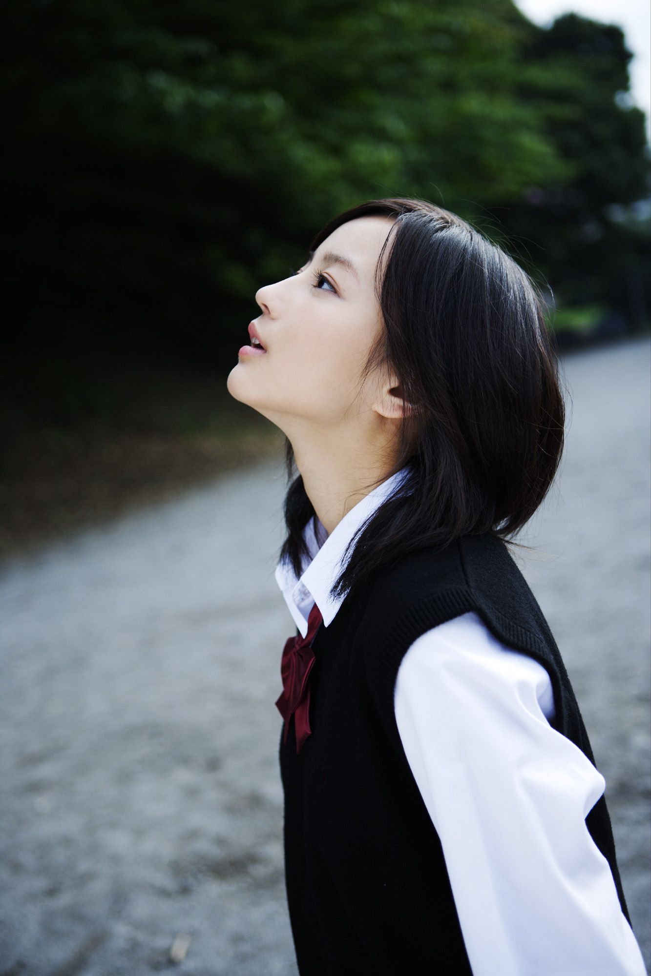 [NS Eyes] SF-No.356 Maki Horikita 堀北真希 -UNDERAGE!_第4张