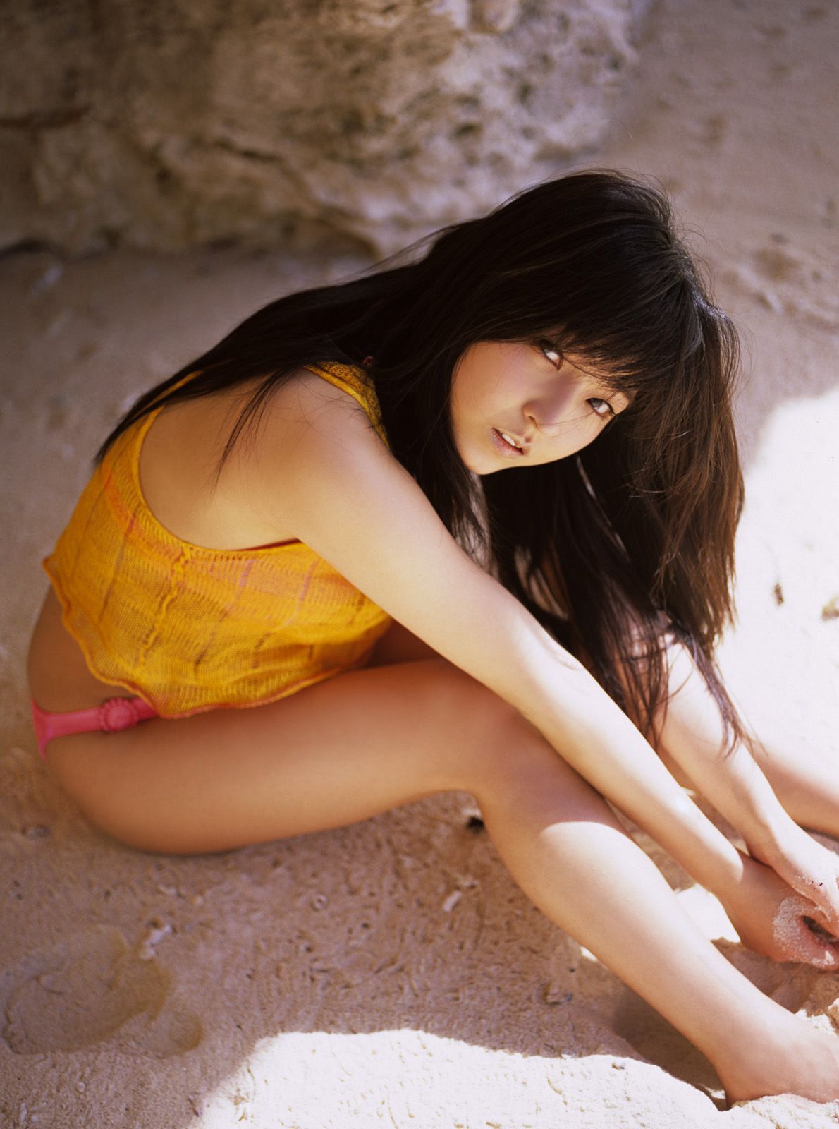 [NS Eyes] SF-No.359 Yuka Hirata 平田裕香_第3张