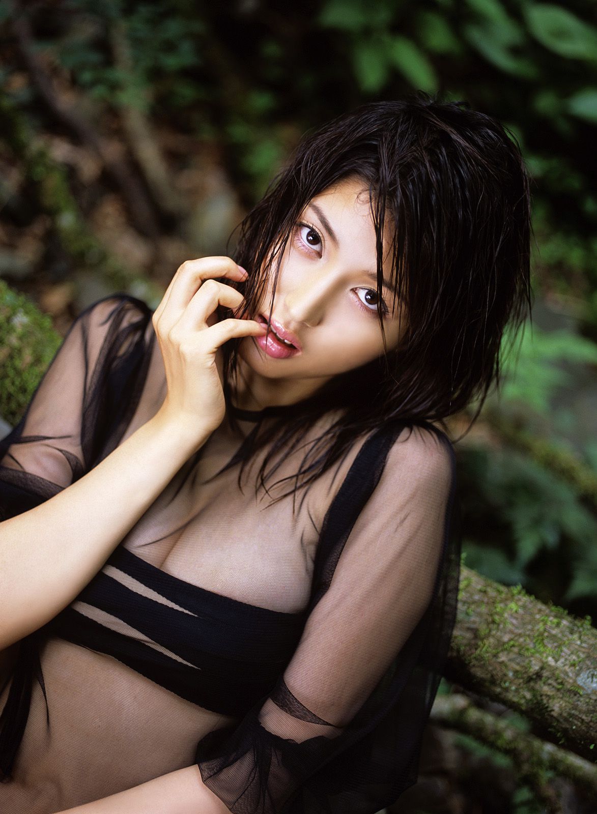 [NS Eyes] SF-No.370 Manami Hashimoto 橋本愛実/橋本マナミ_第4张