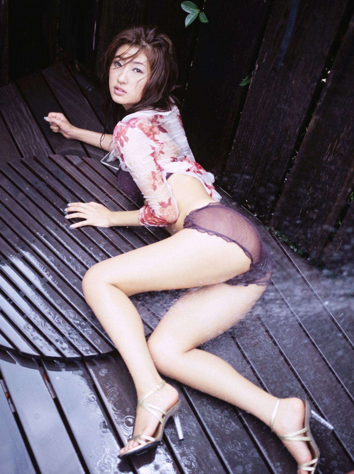 [NS Eyes] SF-No.371 Sayaka Ando 安藤沙耶香_第4张