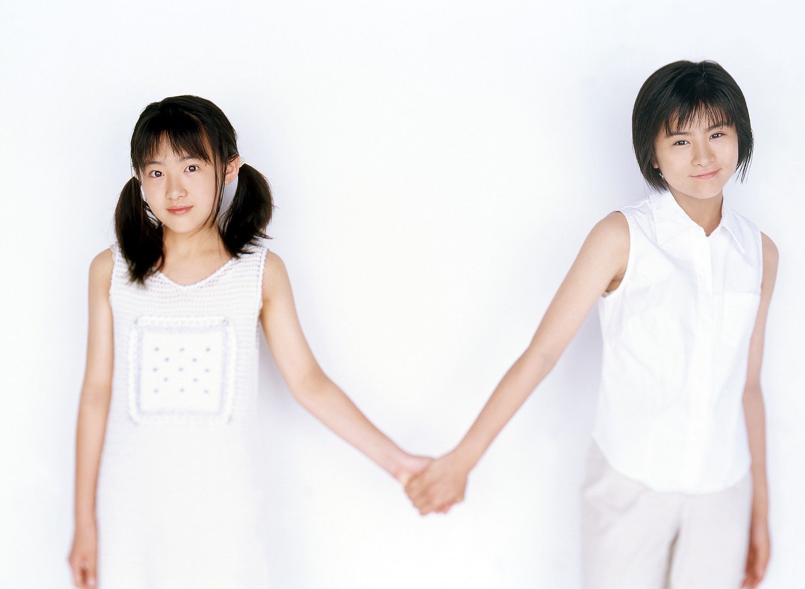 [NS Eyes] SF-No.375 前田愛&前田亜希 -UNDERAGE!_第1张