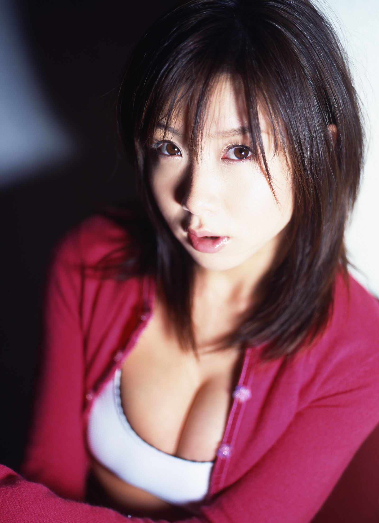 [NS Eyes] SF-No.383 China Fukunaga 福永ちな/日高由香理_第3张