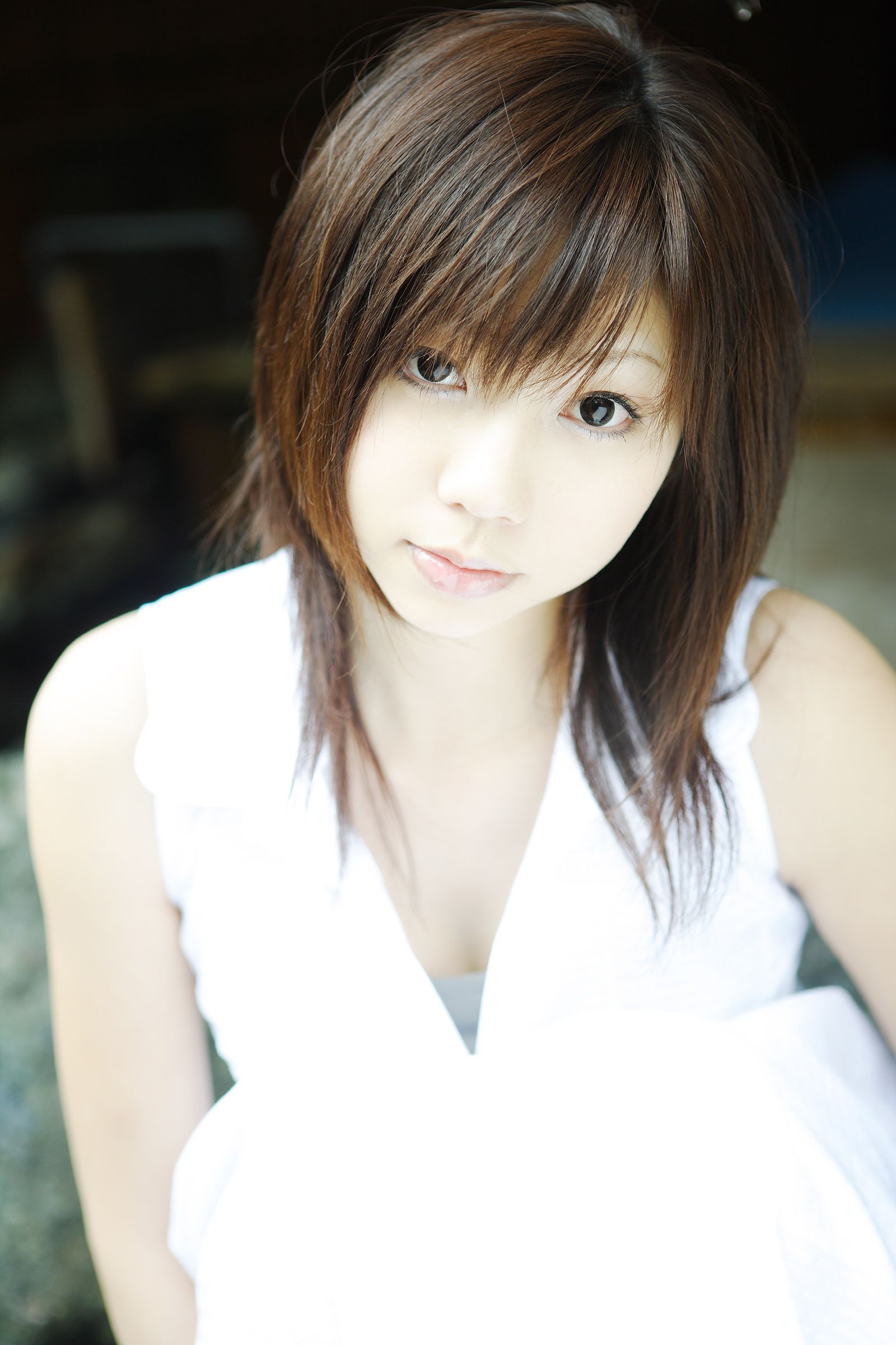 [NS Eyes] SF-No.385 Maya Koizumi 小泉麻耶_第1张