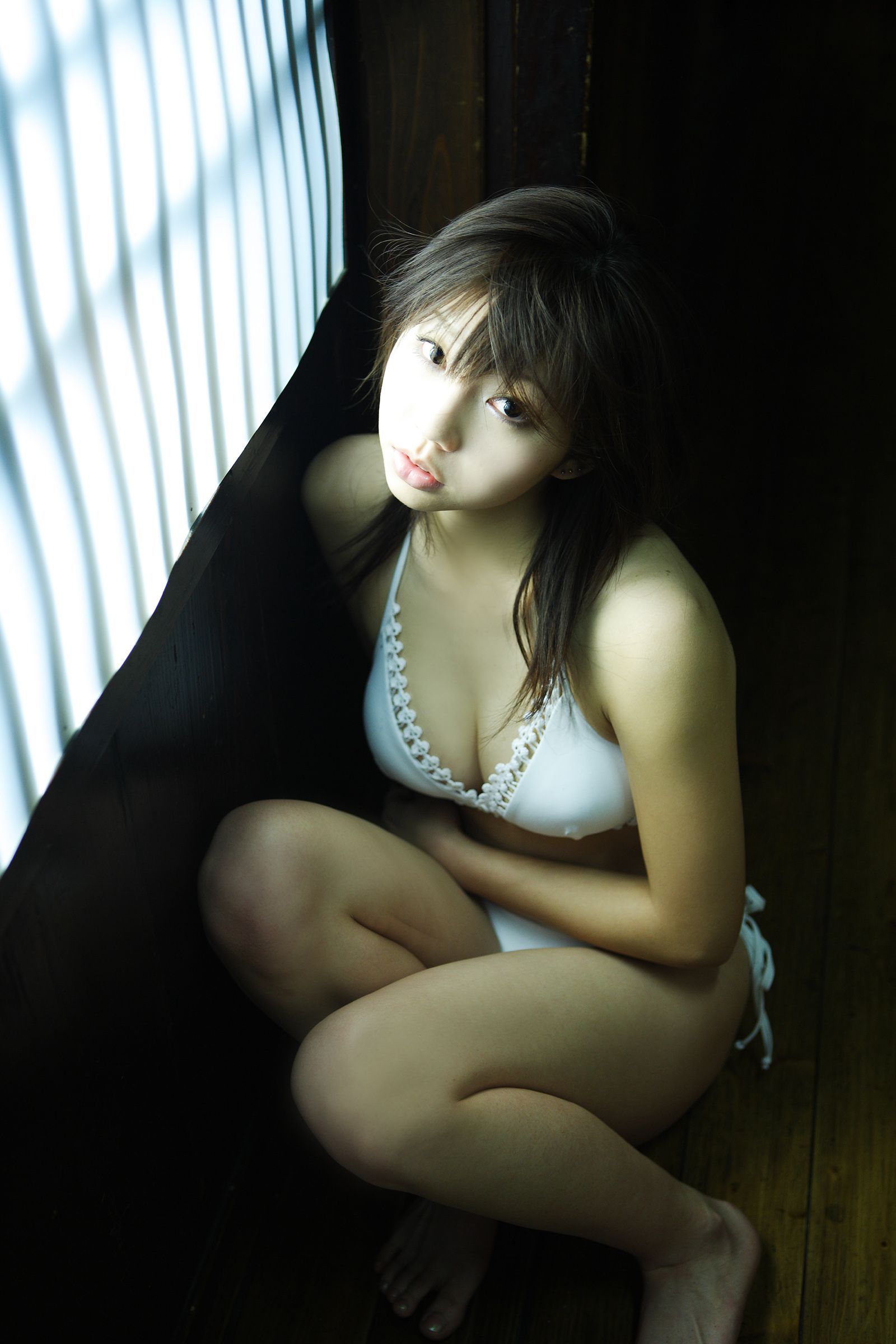 [NS Eyes] SF-No.385 Maya Koizumi 小泉麻耶_第2张