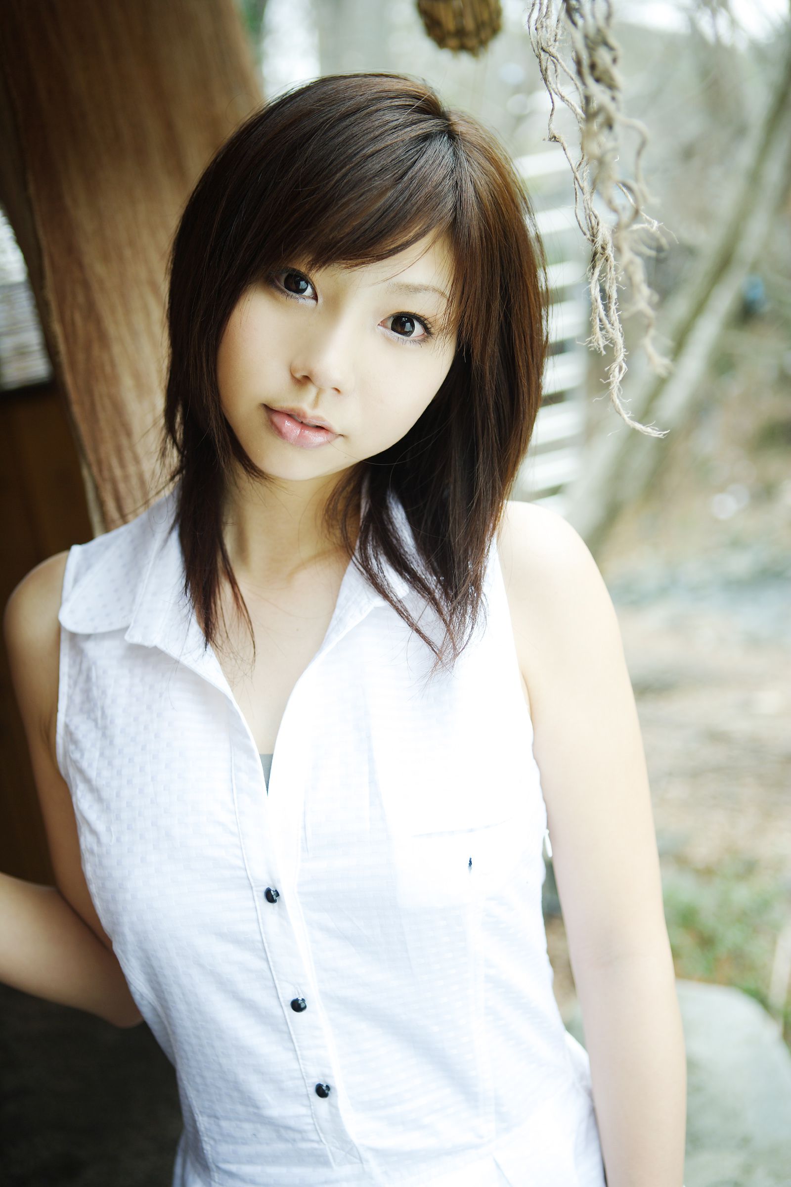 [NS Eyes] SF-No.385 Maya Koizumi 小泉麻耶_第4张