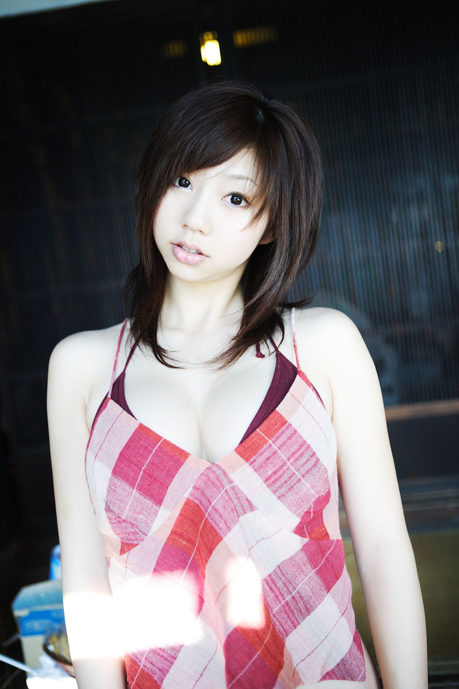 [NS Eyes] SF-No.385 Maya Koizumi 小泉麻耶_第5张