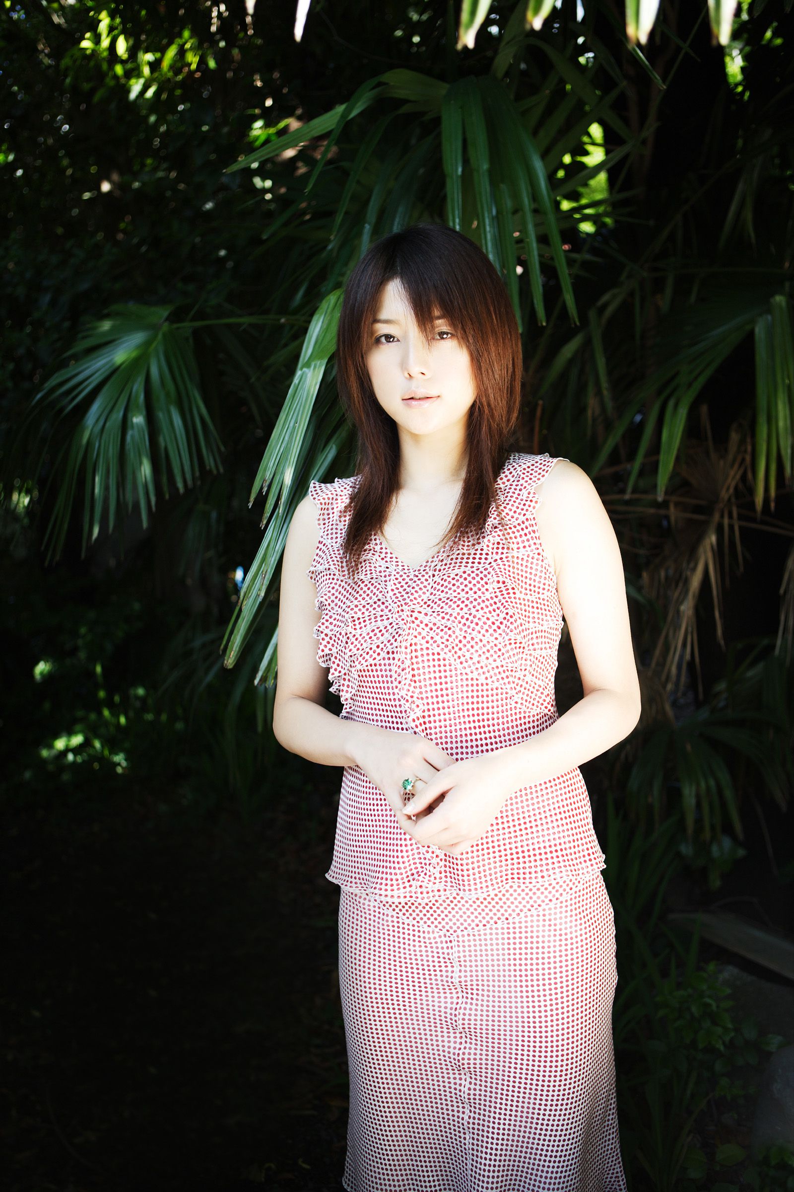 [NS Eyes] SF-No.389 Miho Yoshioka 吉冈美穗_第2张