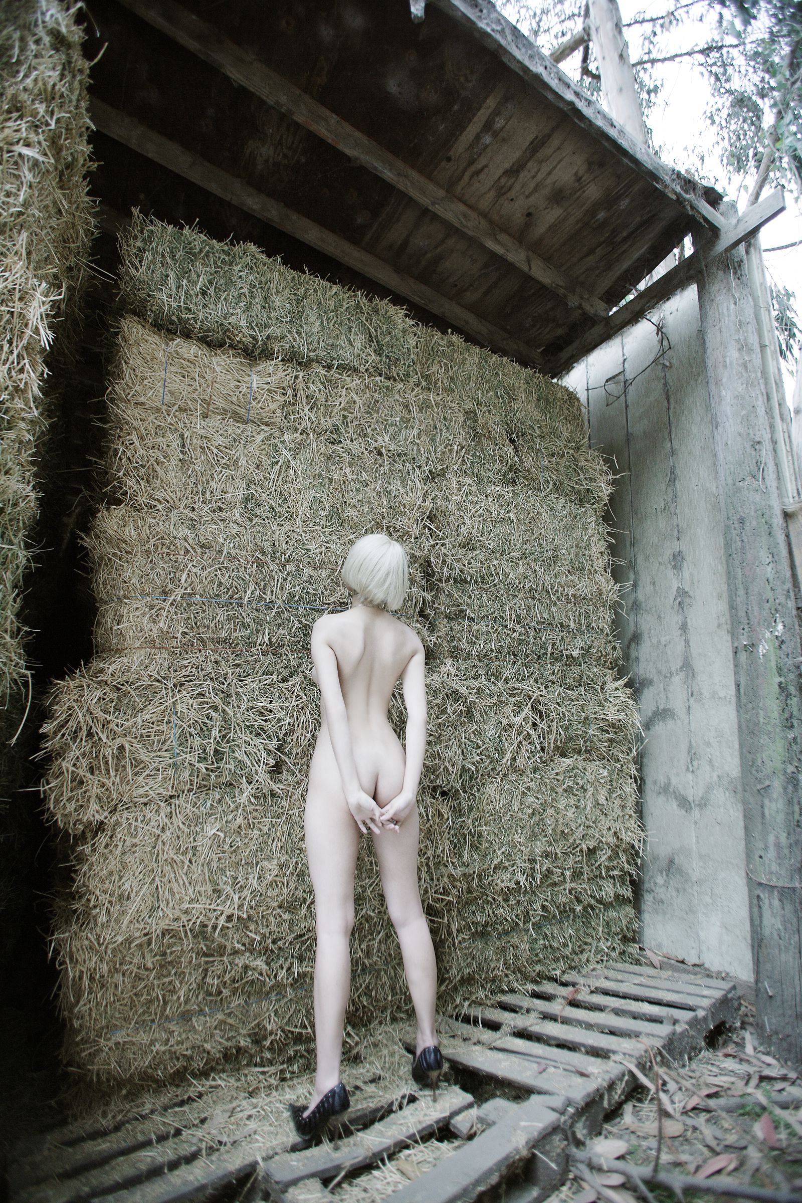 [NS Eyes] SF-No.411 小松千春 Chiharu Komatsu_第5张