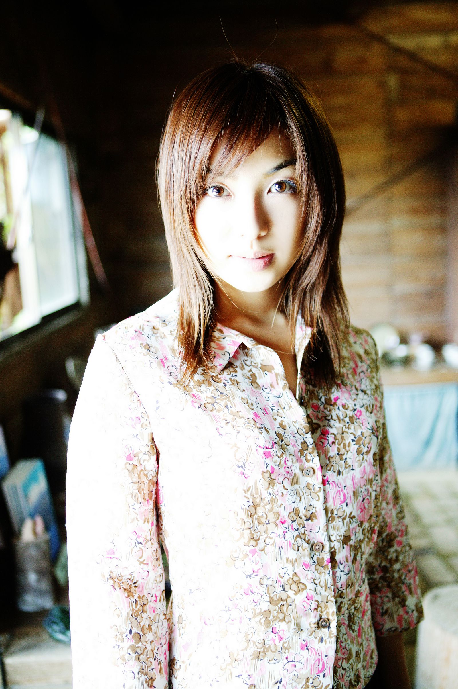 [NS Eyes] SF-No.412 内山理名 Rina Uchiyama_第1张