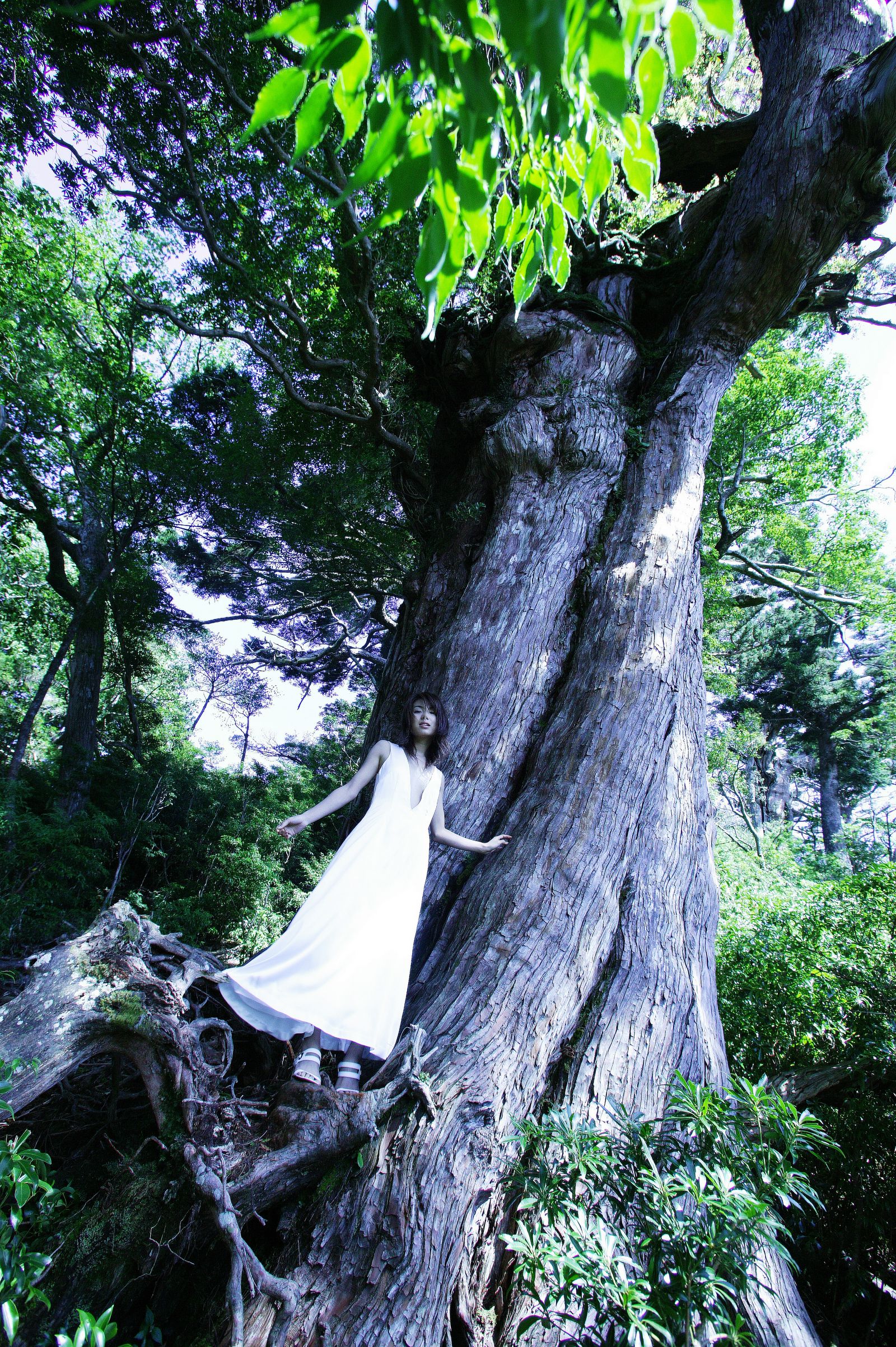 [NS Eyes] SF-No.412 内山理名 Rina Uchiyama_第2张
