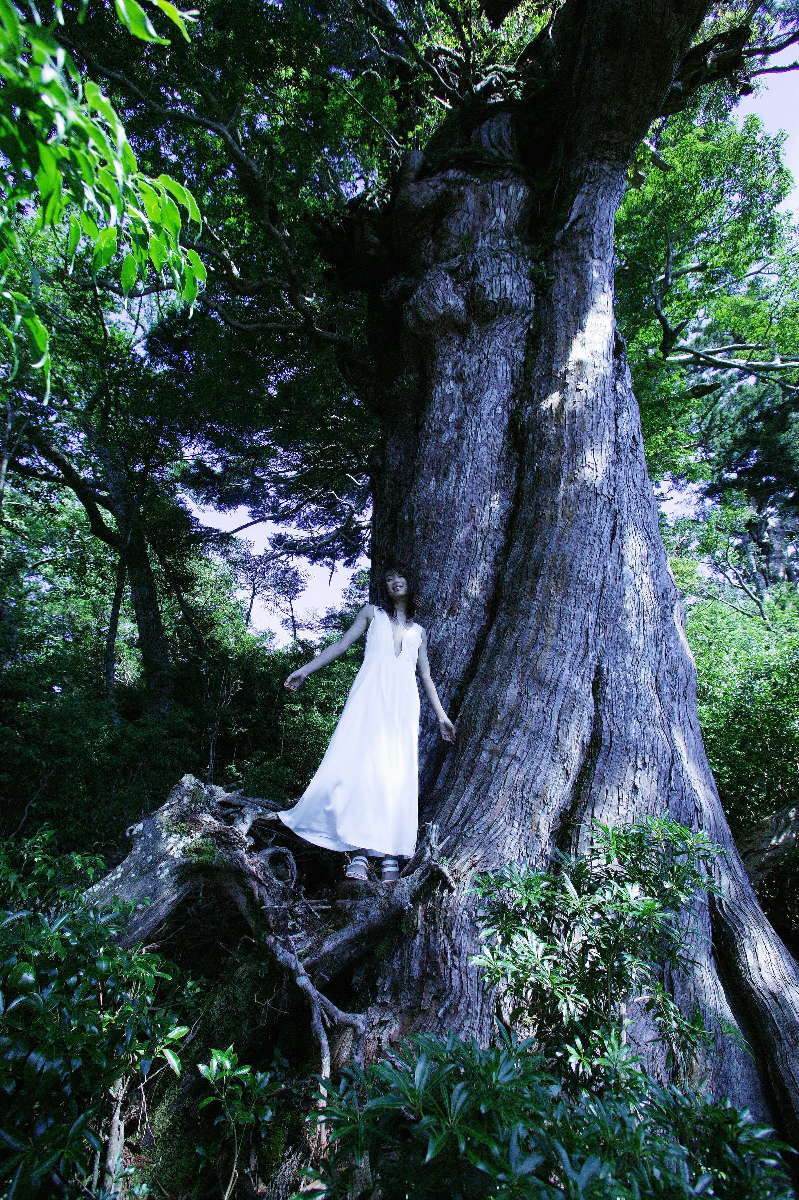 [NS Eyes] SF-No.412 内山理名 Rina Uchiyama_第3张