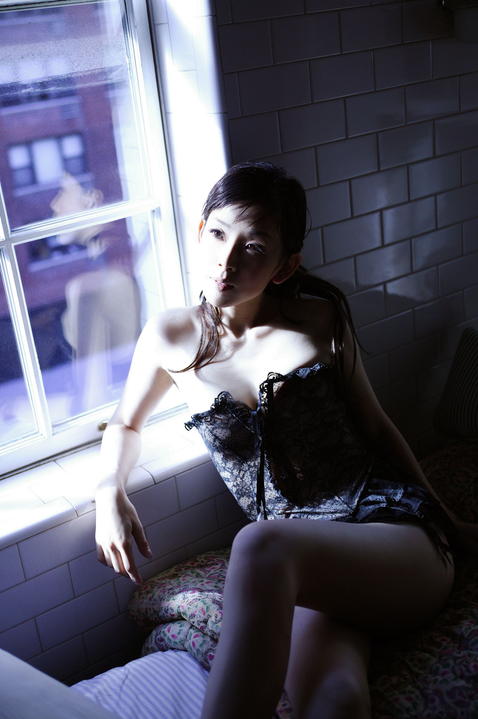 [NS Eyes] SF-No.418 Sachiko Suzuki 铃木早智子_第5张