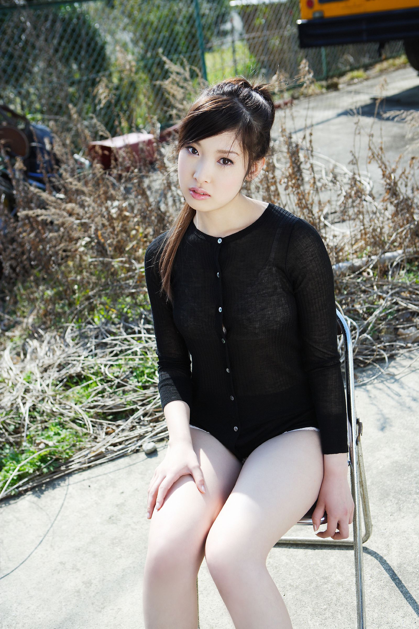 [NS Eyes] SF-No.428 琴早妃 Saki Koto_第2张