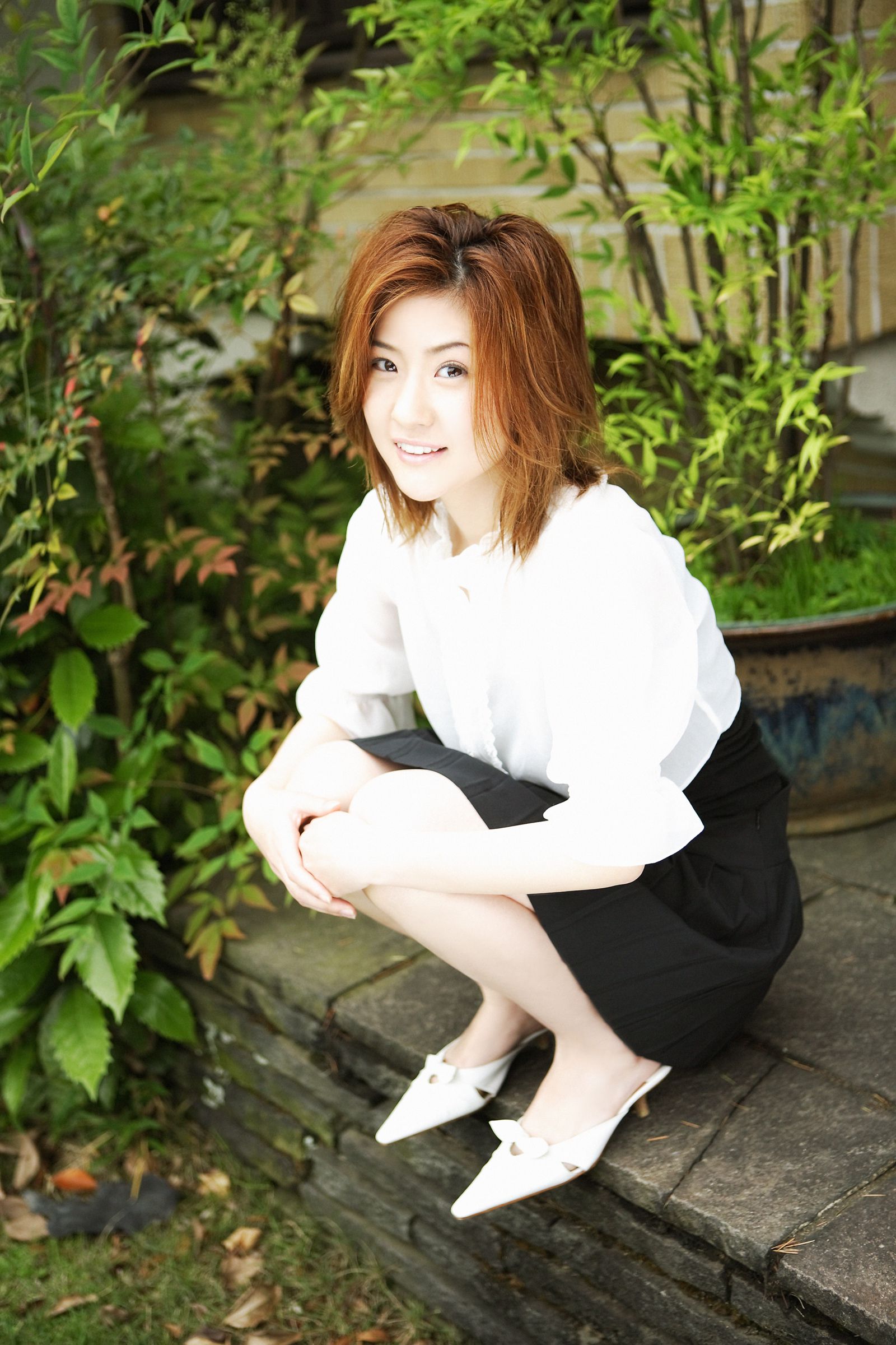 [NS Eyes] SF-No.439 Naomi Yotsumoto 四元奈生美_第5张