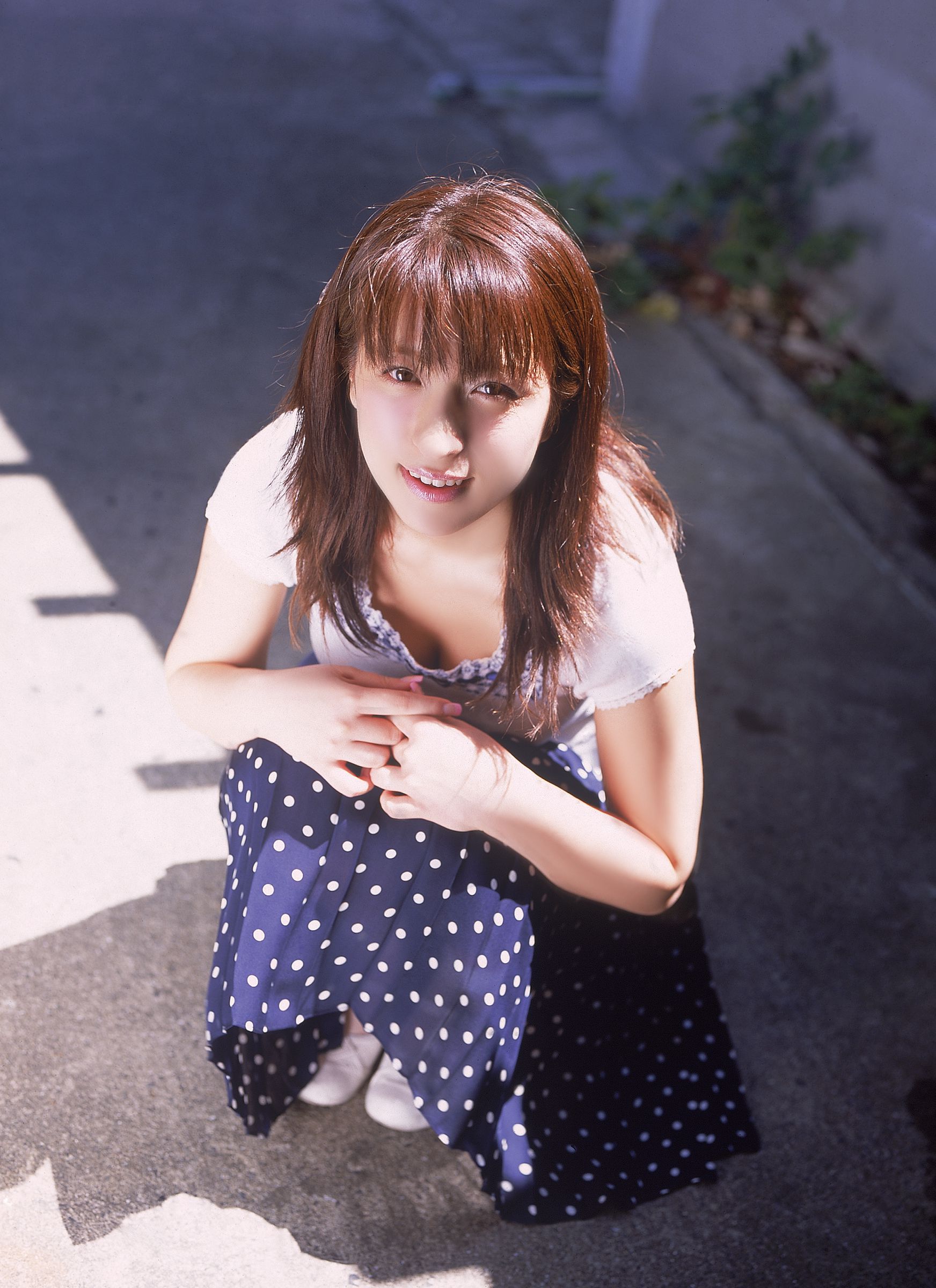 [NS Eyes] SF-No.445 Kasumi Nakane 仲根かすみ/仲根霞_第2张