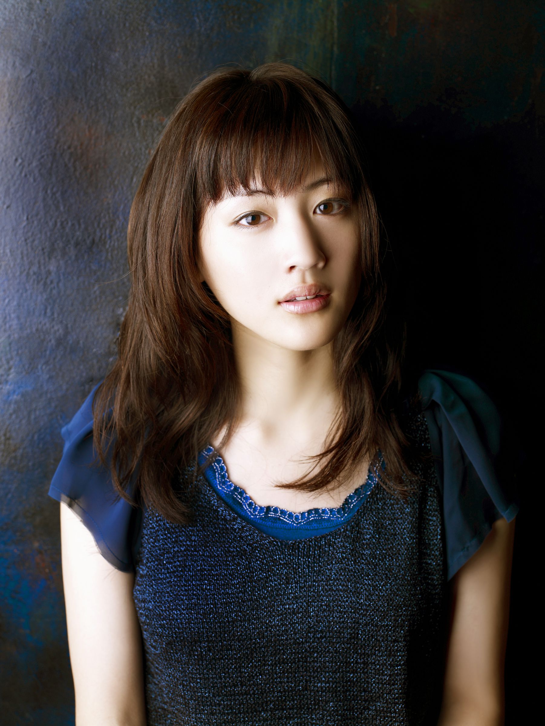 [NS Eyes] SF-No.448 Haruka Ayase 綾瀬はるか/绫濑遥_第1张