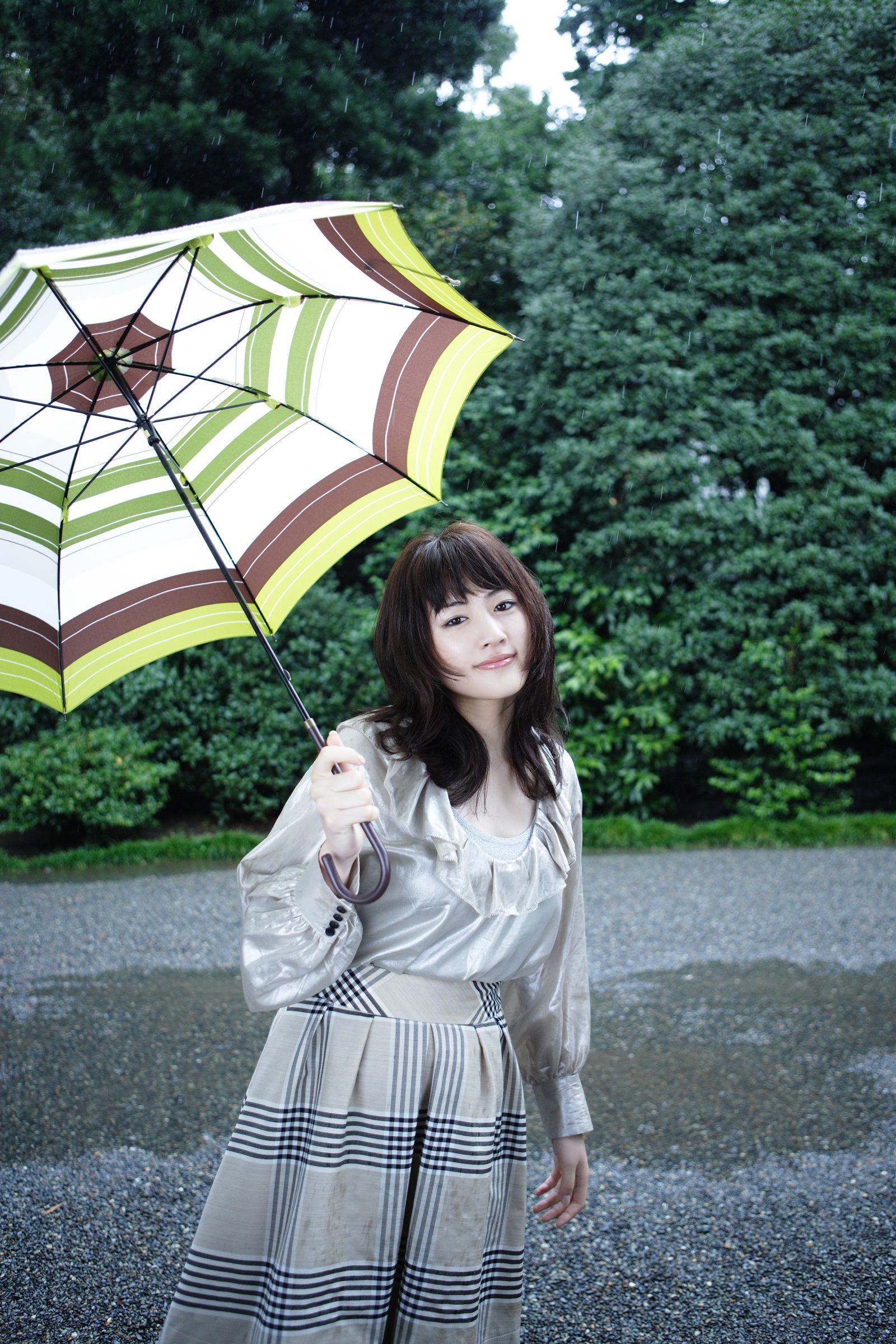 [NS Eyes] SF-No.448 Haruka Ayase 綾瀬はるか/绫濑遥_第2张