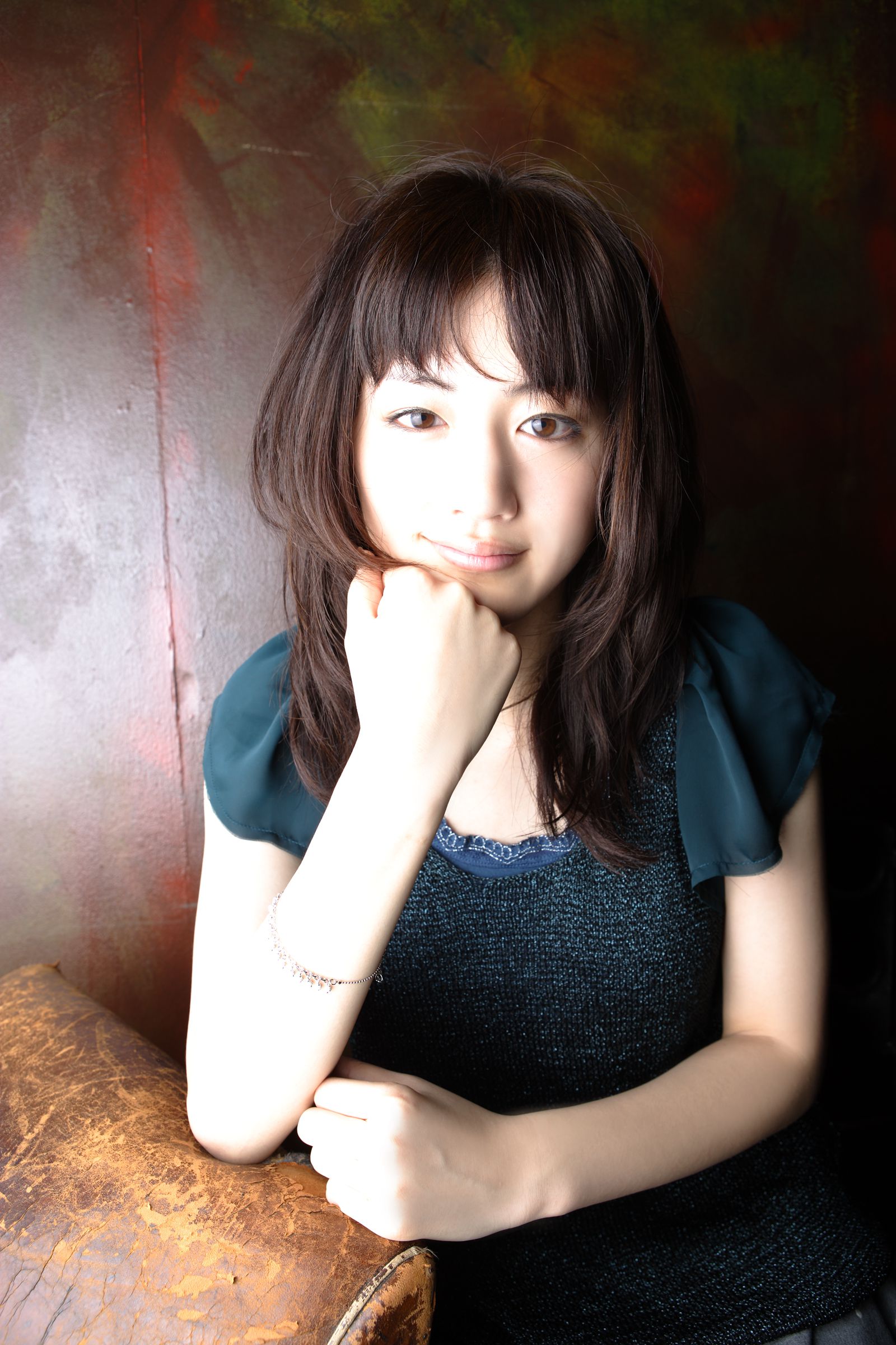 [NS Eyes] SF-No.448 Haruka Ayase 綾瀬はるか/绫濑遥_第4张