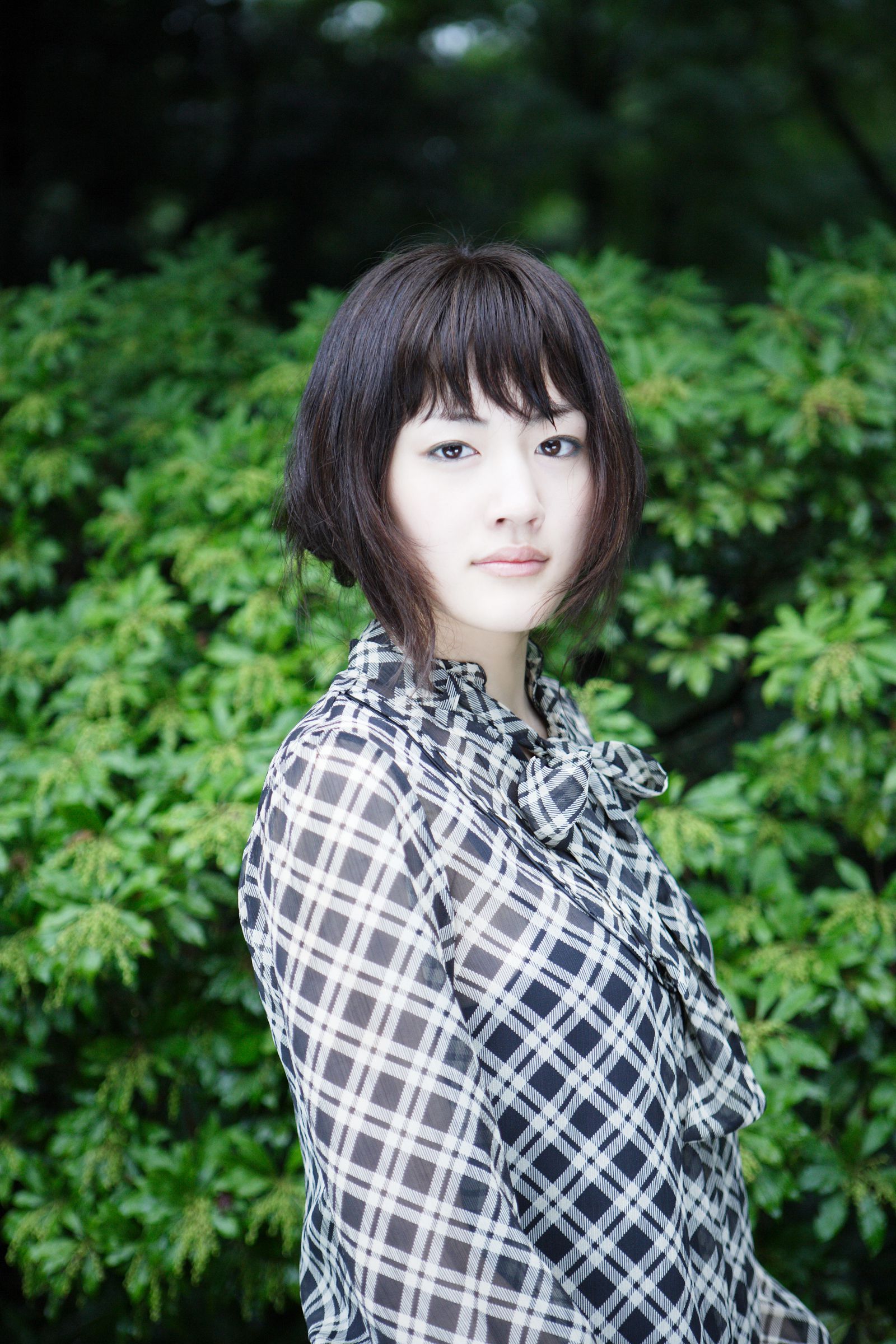 [NS Eyes] SF-No.448 Haruka Ayase 綾瀬はるか/绫濑遥_第5张