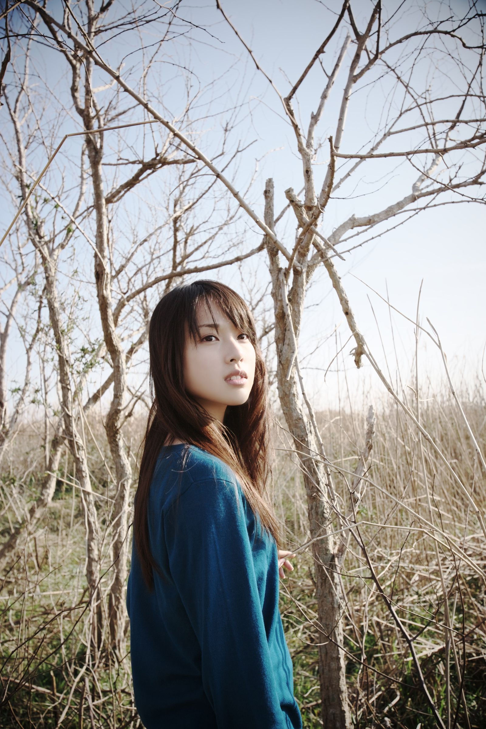 [NS Eyes] SF-No.449 Erika Toda 戸田恵梨香/户田惠梨香_第2张