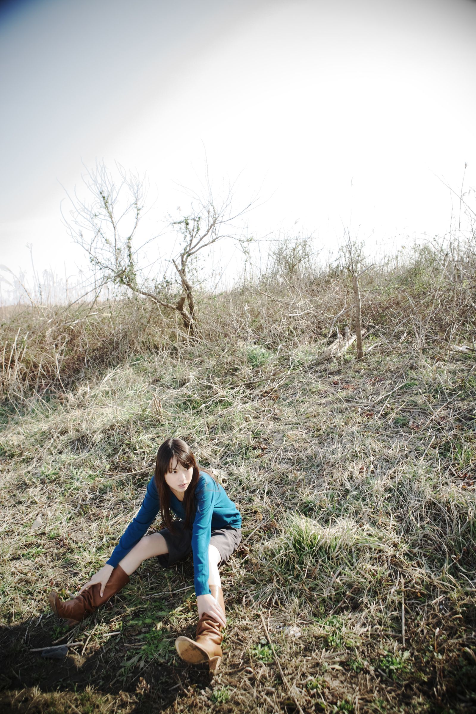 [NS Eyes] SF-No.449 Erika Toda 戸田恵梨香/户田惠梨香_第3张