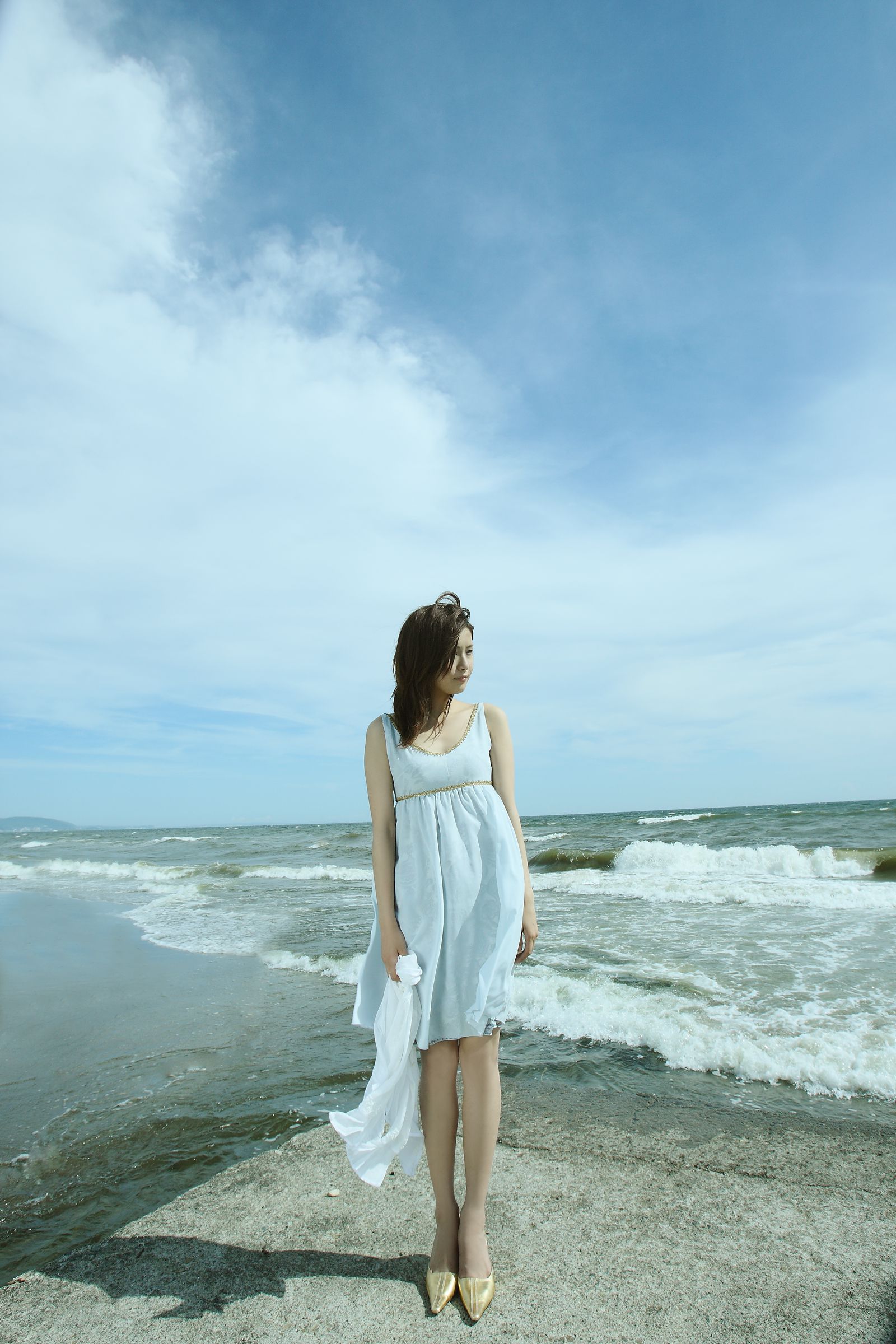 [NS Eyes] SF-No.450 Namiko Hara 原南海子_第4张