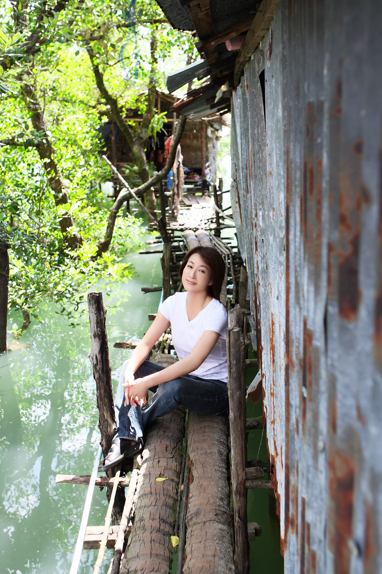 [NS Eyes] SF-No.457 Reiko Takashima 高島礼子_第1张