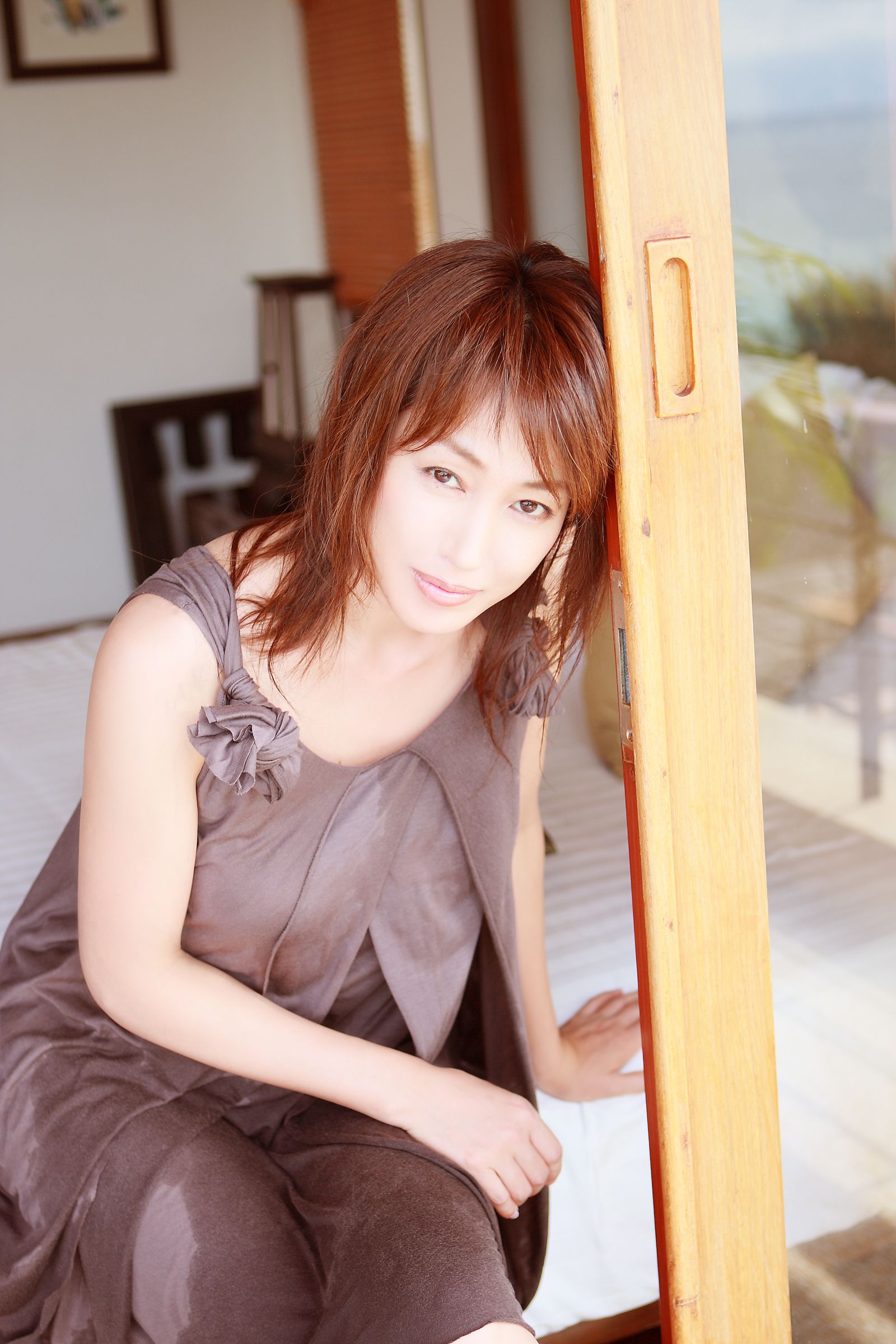 [NS Eyes] SF-No.457 Reiko Takashima 高島礼子_第2张