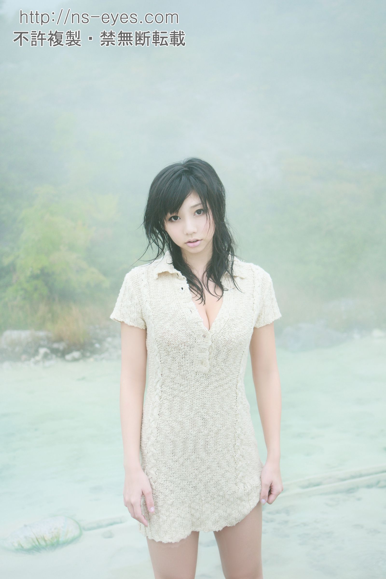[NS Eyes] SF-No.462 Maya Koizumi 小泉麻耶_第3张