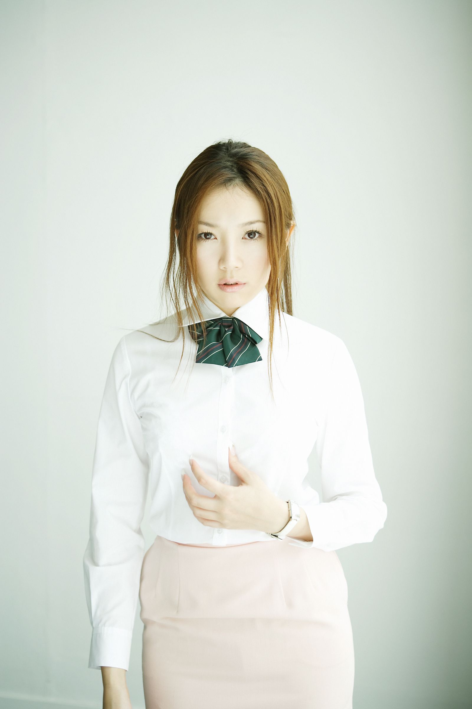 [NS Eyes] SF-No.481 Asami Ogawa 小川あさ美/小川阿佐美_第3张