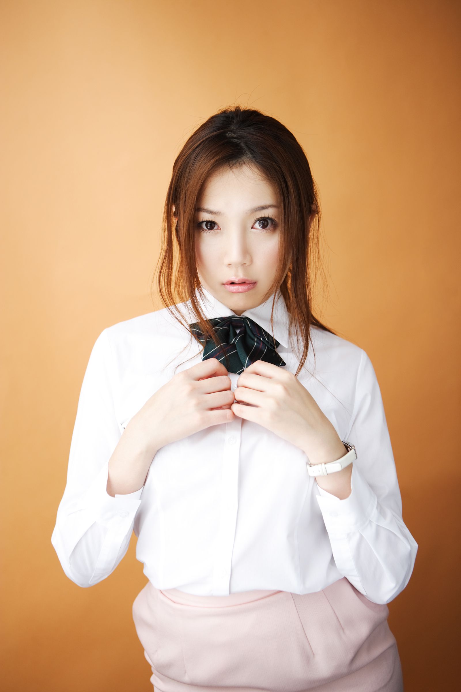 [NS Eyes] SF-No.481 Asami Ogawa 小川あさ美/小川阿佐美_第5张