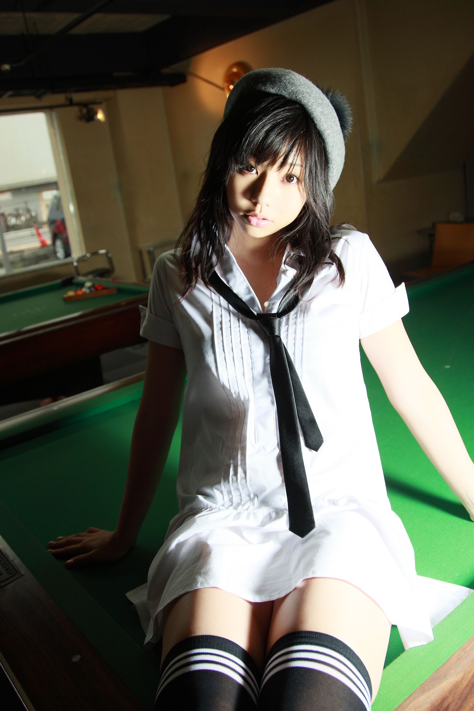 [NS Eyes] SF-No.483 Maya Koizumi 小泉麻耶_第5张