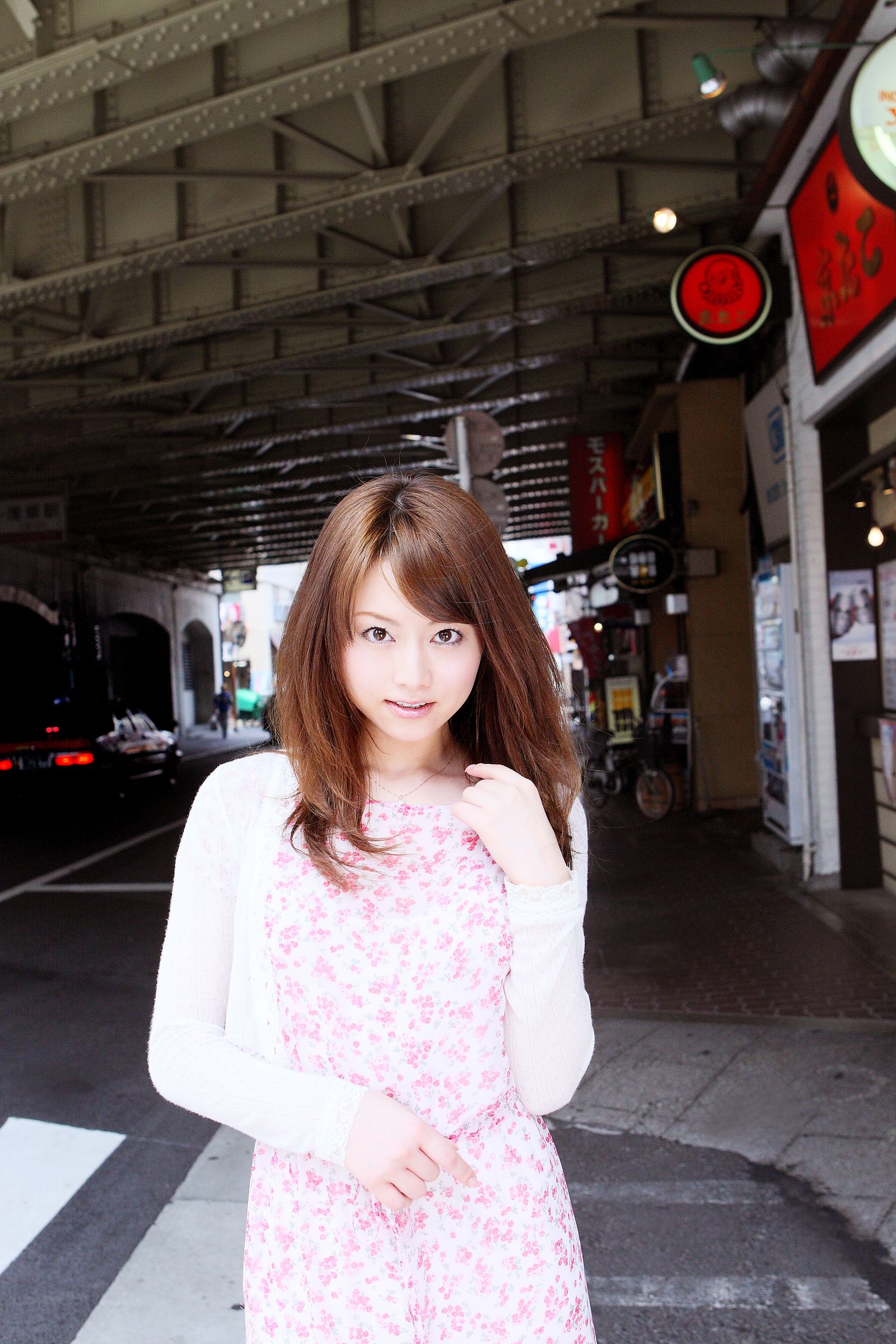 [NS Eyes] SF-No.497 Akiho Yoshizawa 吉澤明步/吉沢明歩_第1张