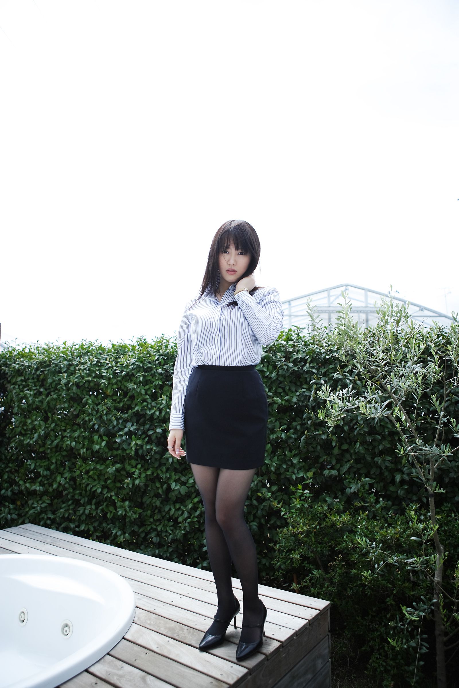 [NS Eyes] SF-No.501 Mai Nadasaka 灘阪舞/滩坂舞_第1张