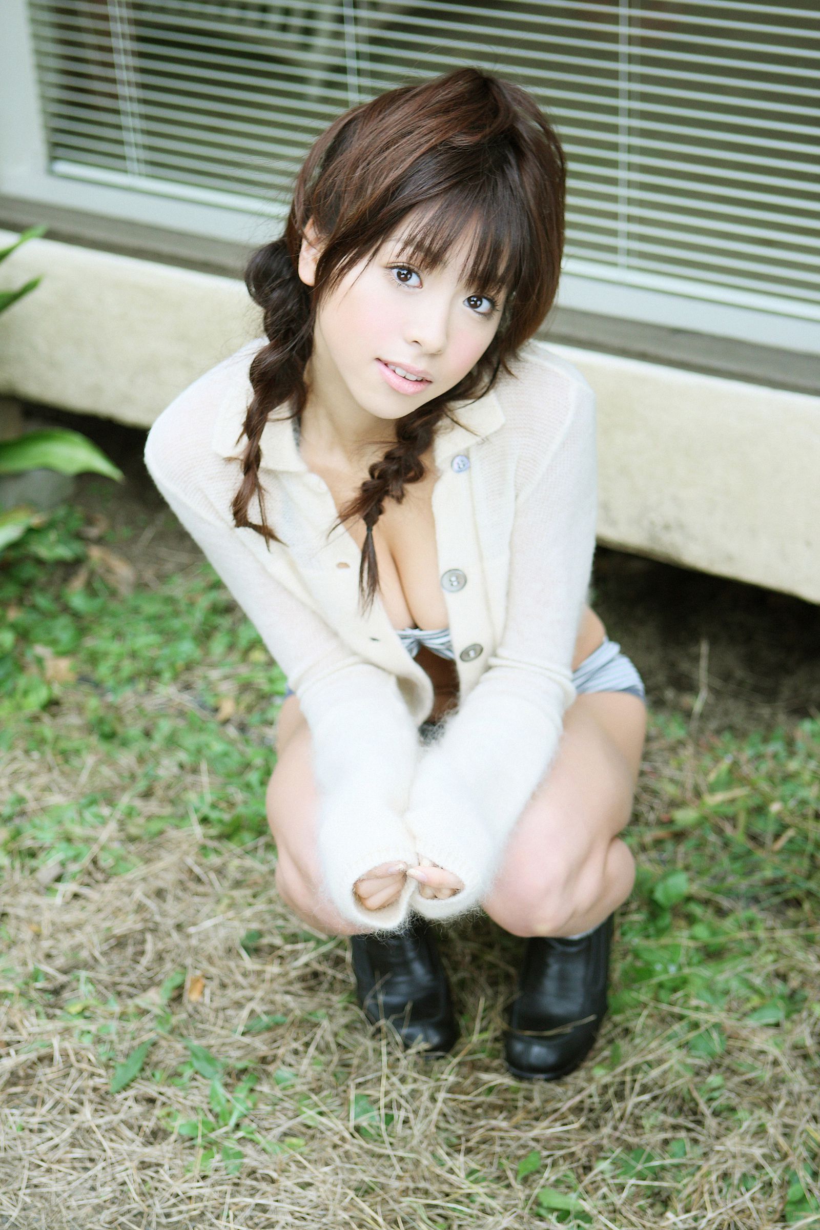 [NS Eyes] SF-No.513 Yu Akiyama 秋山優_第5张