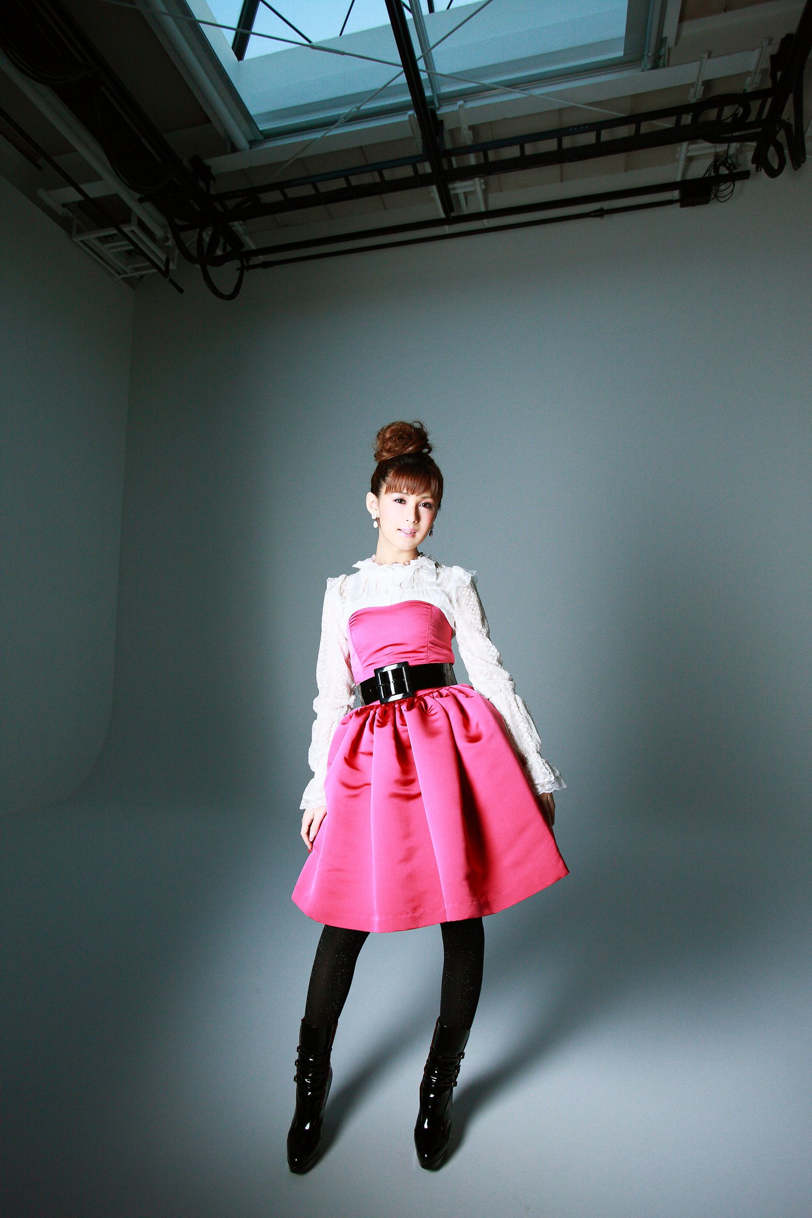 [NS Eyes] SF-No.516 Ayana Tsubaki 椿姫彩菜/中村有里_第2张