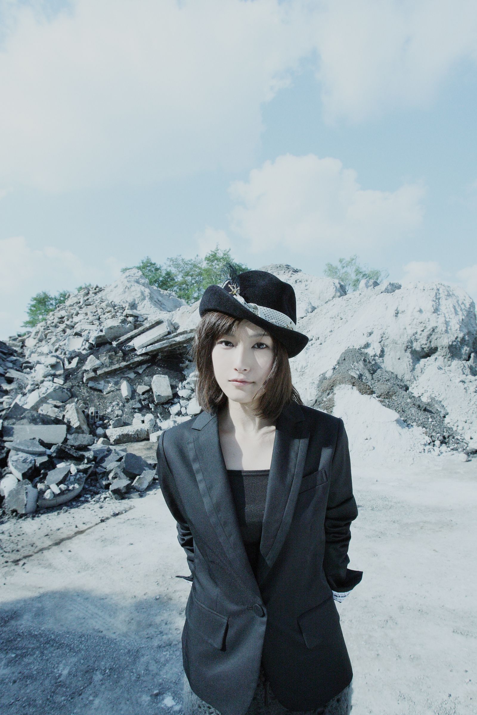 [NS Eyes] SF-No.528 原南海子 Namiko Hara_第1张