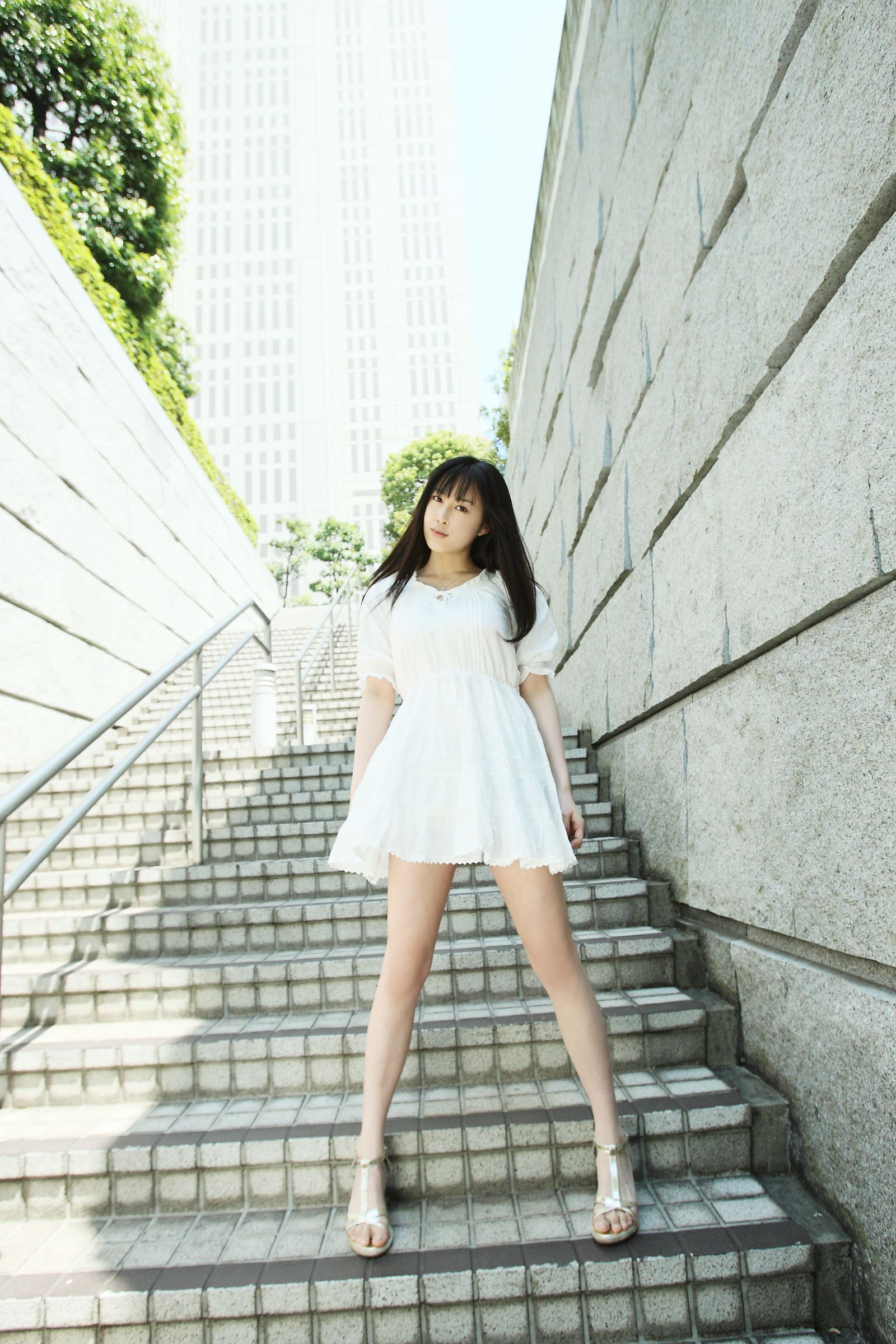 [NS Eyes] SF-No.535 Shiori しおり/柚木诗织 Special Feature_第1张