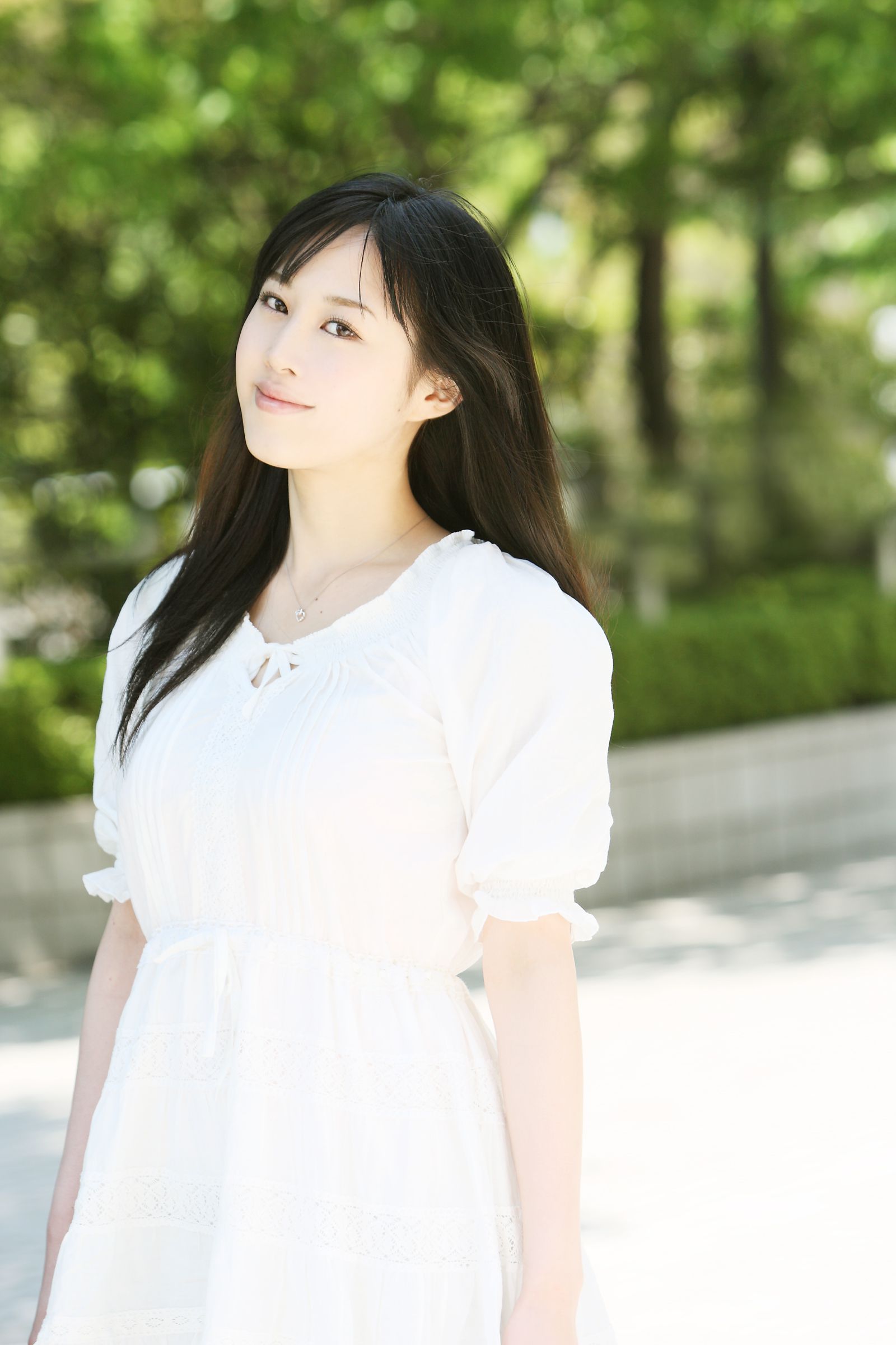 [NS Eyes] SF-No.535 Shiori しおり/柚木诗织 Special Feature_第2张