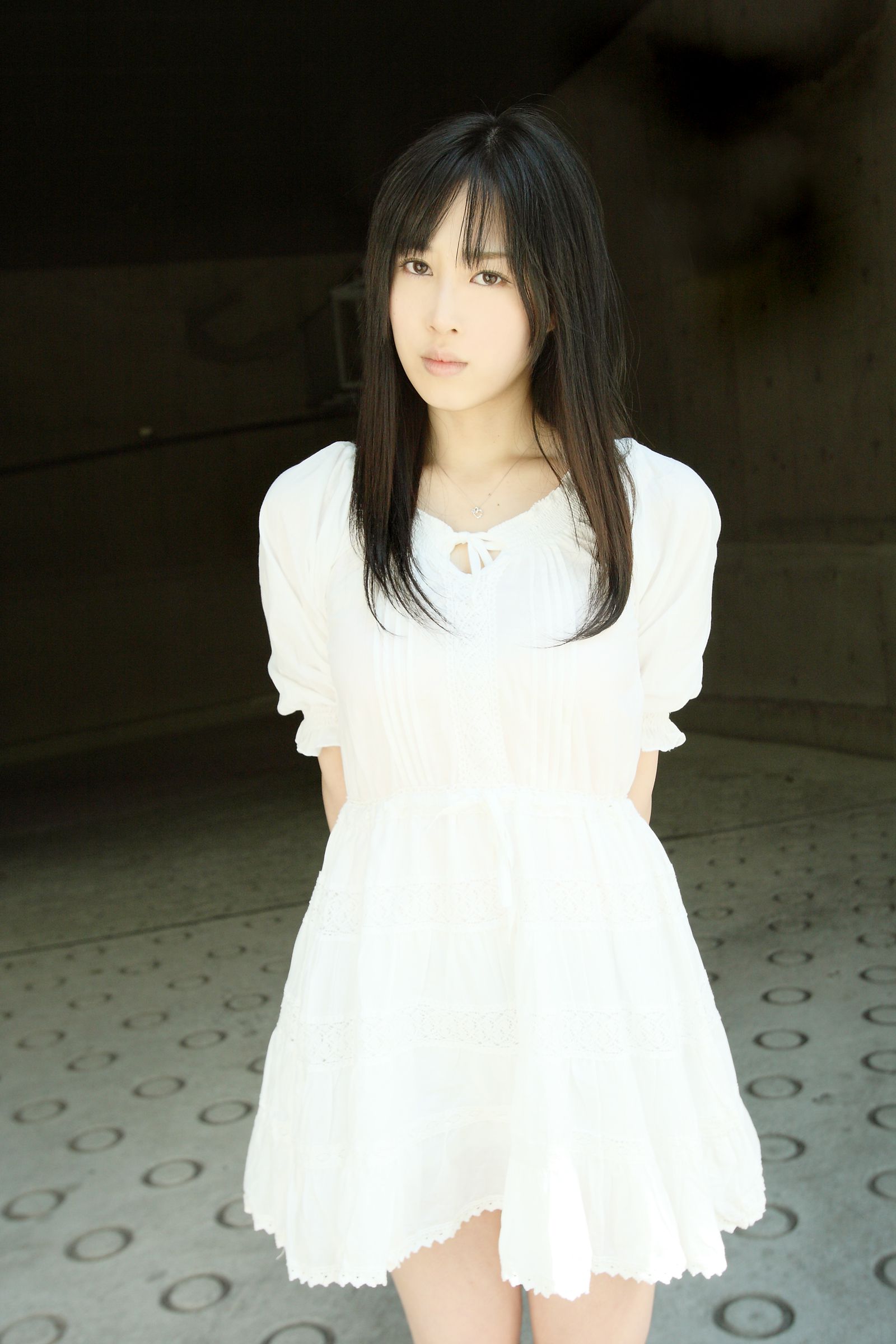 [NS Eyes] SF-No.535 Shiori しおり/柚木诗织 Special Feature_第4张
