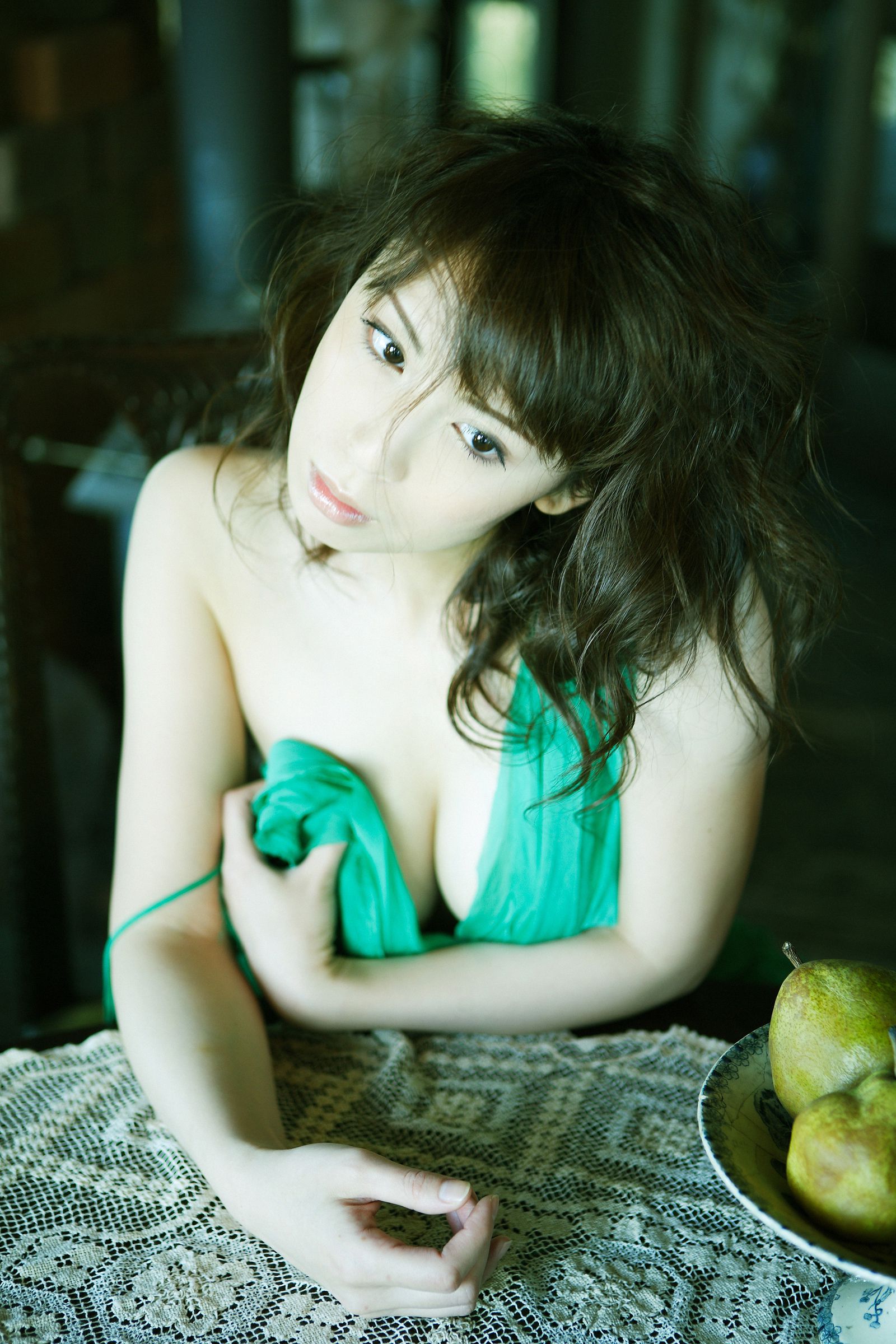 [NS Eyes] SF-No.536 Akiko Hinagata 雏形明子/雛形あきこ_第4张