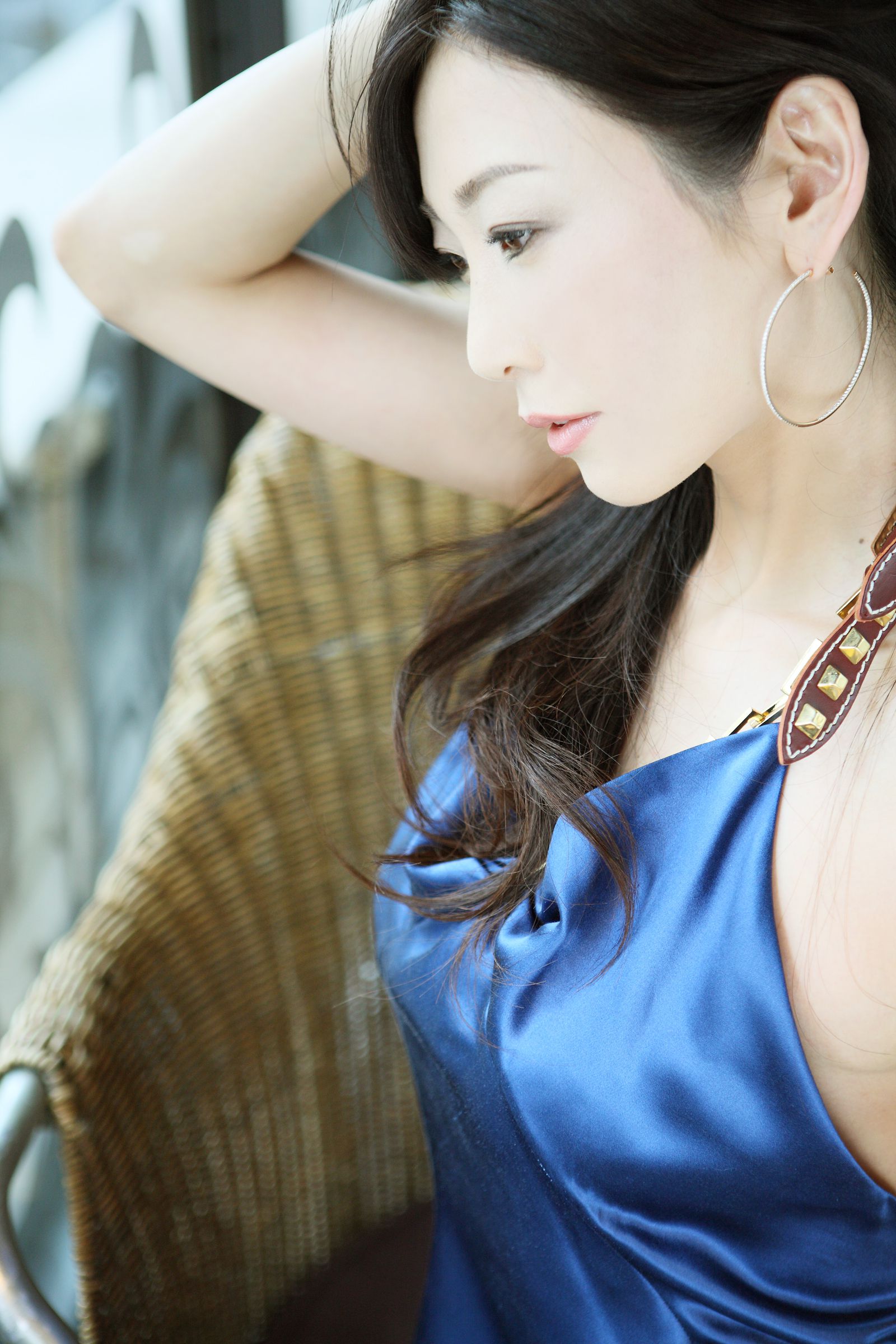 [NS Eyes] SF-No.537 Fumie Nakajima 中島史恵/中岛史惠_第4张