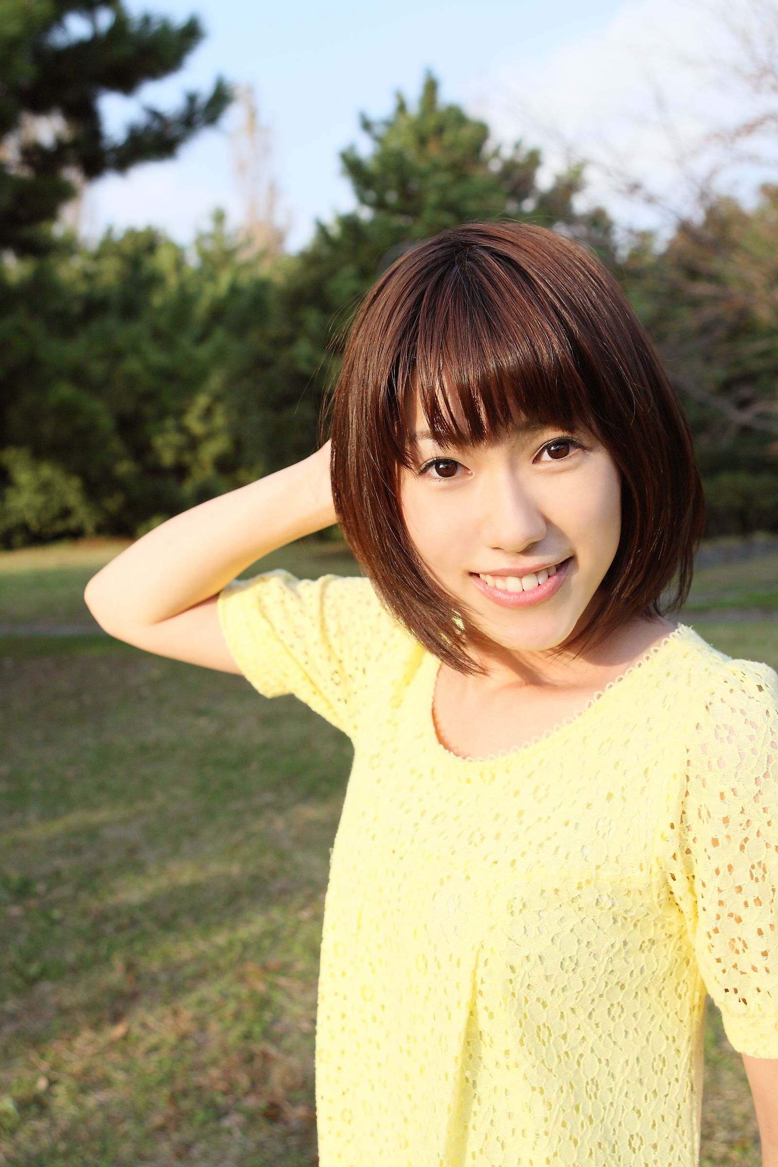 [NS Eyes] SF-No.560 Yu Kawai 河合優_第3张