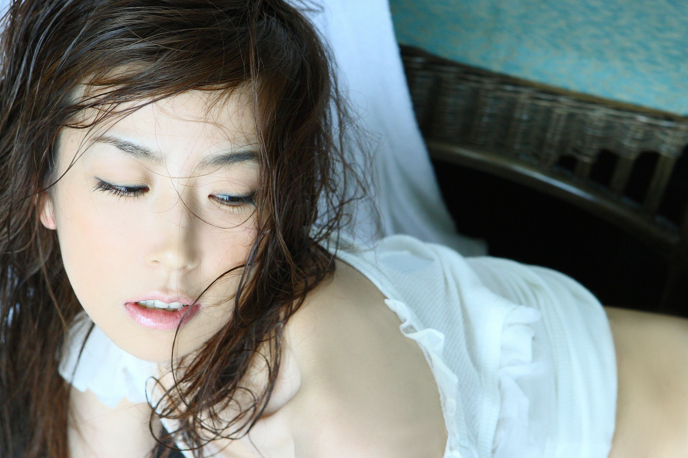 [NS Eyes] SF-No.562 川原洋子 Yoko Kawahara_第3张