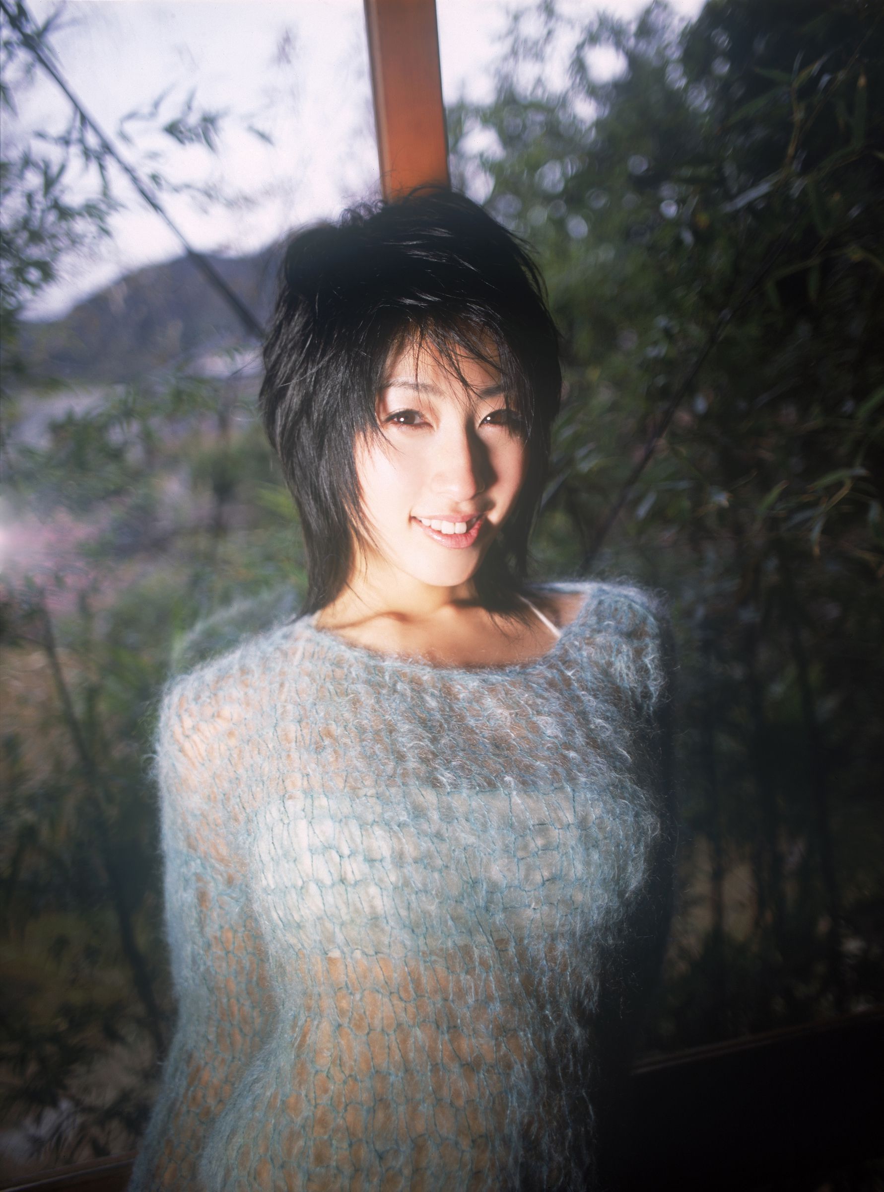 [NS Eyes] SF-No.597 Hiroko Sato 佐藤宽子/佐藤寛子_第2张