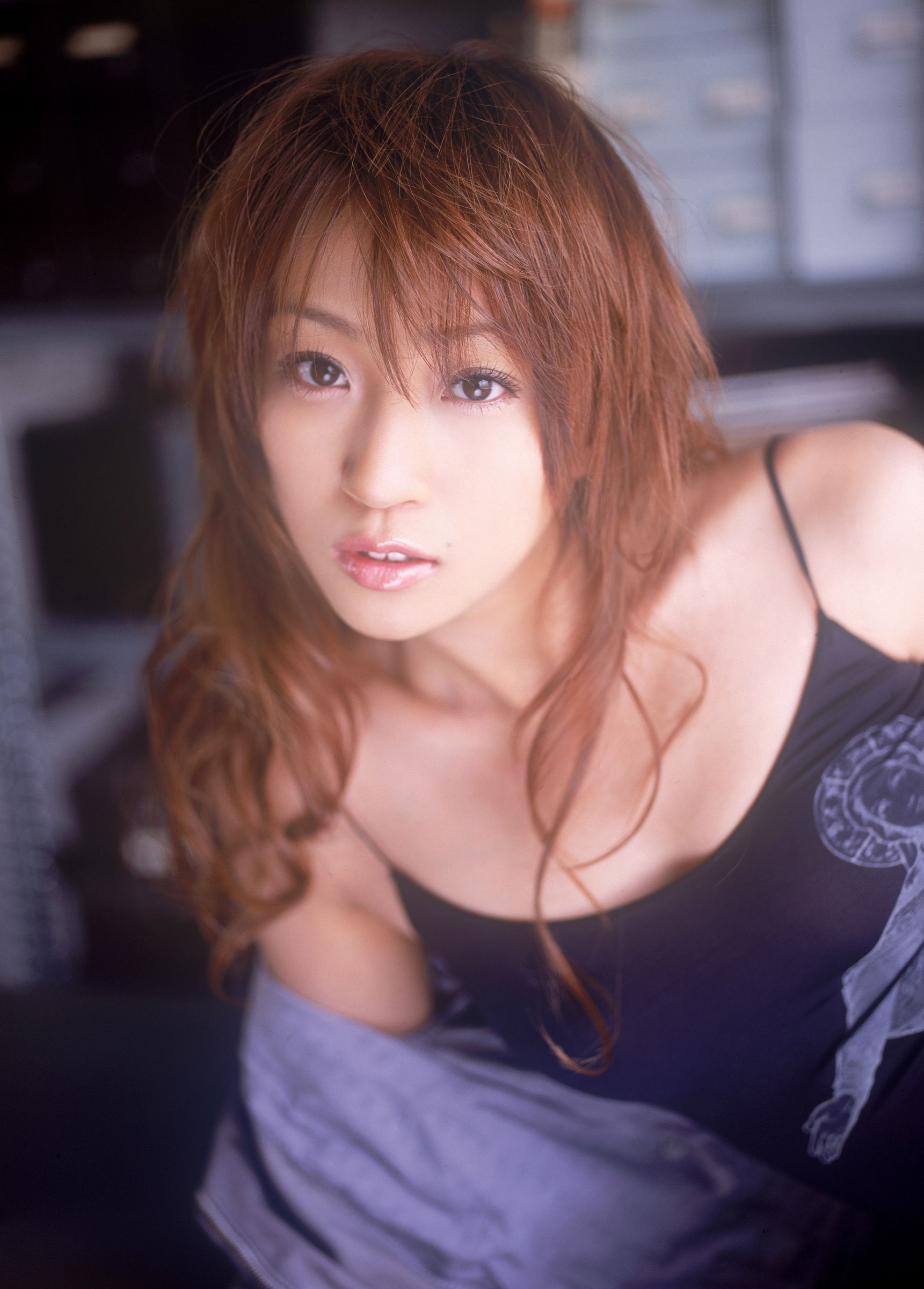 [NS Eyes] SF-No.605 Mariko Takeda 武田真理子_第3张