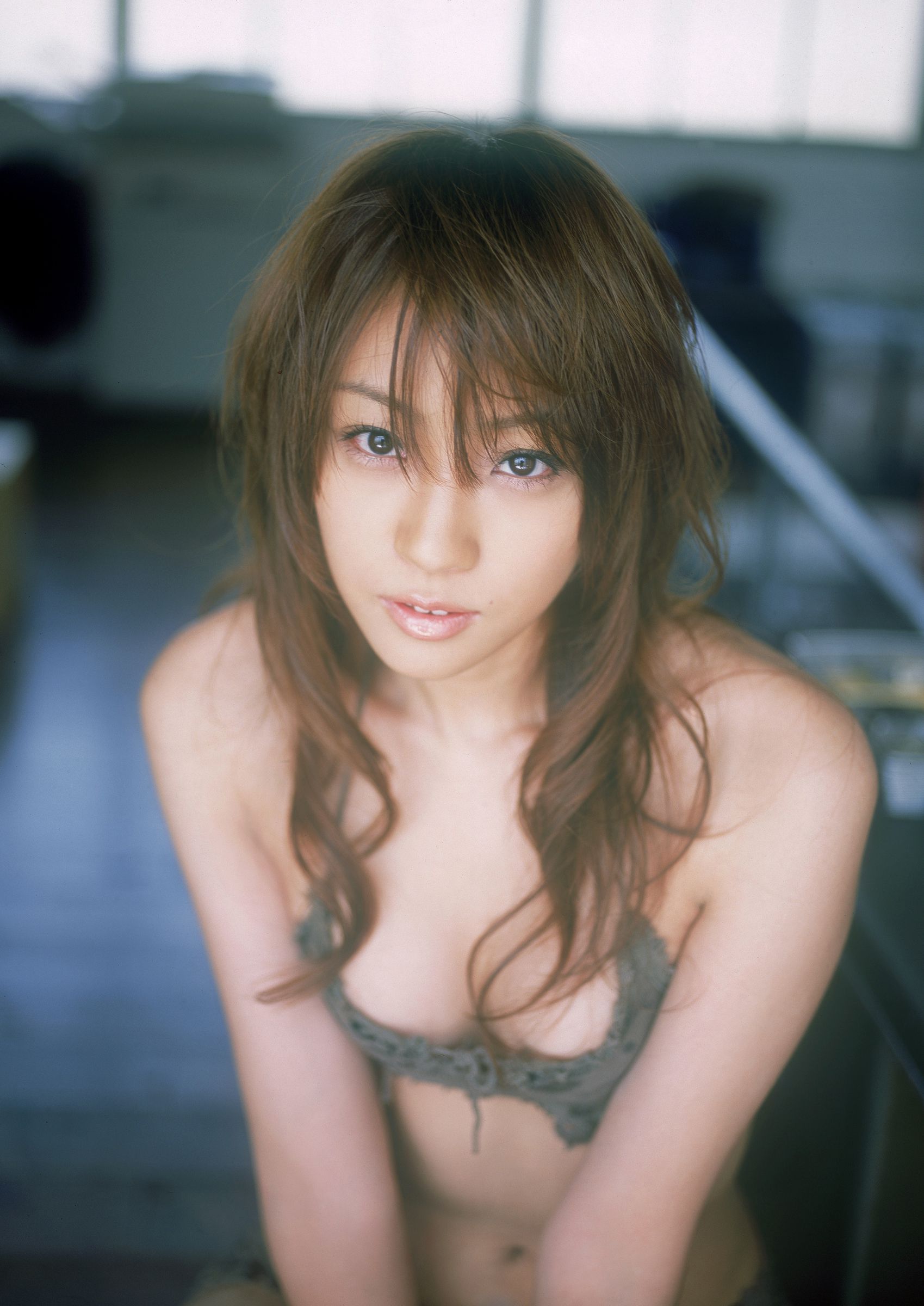 [NS Eyes] SF-No.605 Mariko Takeda 武田真理子_第4张