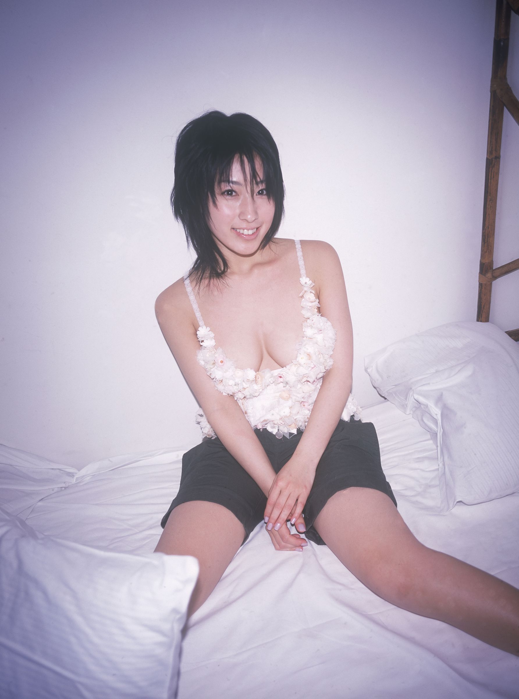 [NS Eyes] SF-No.628 佐藤寬子 Hiroko Sato_第3张